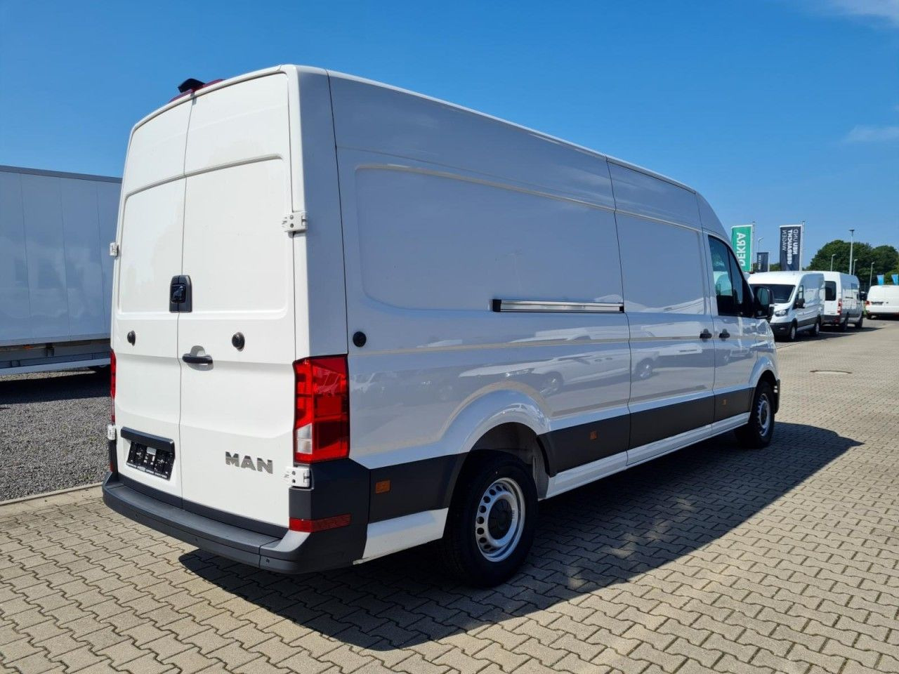 MAN TGE 3.140 Kasten Maxi KAMERA LED HOLZLADEBODEN - Pakettiauto: kuva MAN TGE 3.140 Kasten Maxi KAMERA LED HOLZLADEBODEN - Pakettiauto MAN TGE 3.140 Kasten Maxi KAMERA LED HOLZLADEBODEN - Pakettiauto: kuva MAN TGE 3.140 Kasten Maxi KAMERA LED HOLZLADEBODEN - Pakettiauto