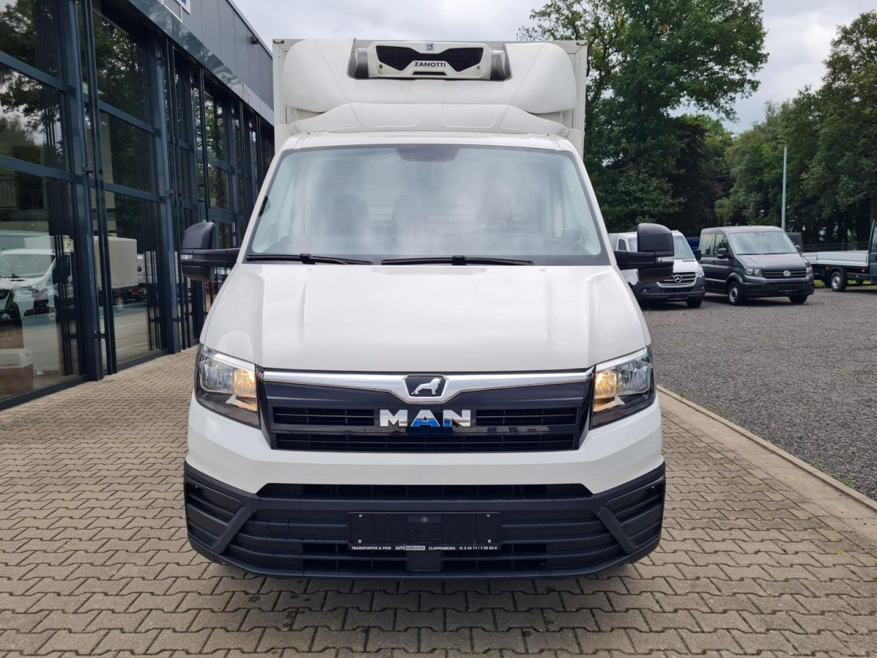 MAN TGE 3.140 Tdi Kühlkoffer KLIMA Fahrkühlung - Kylmäauto: kuva MAN TGE 3.140 Tdi Kühlkoffer KLIMA Fahrkühlung - Kylmäauto MAN TGE 3.140 Tdi Kühlkoffer KLIMA Fahrkühlung - Kylmäauto: kuva MAN TGE 3.140 Tdi Kühlkoffer KLIMA Fahrkühlung - Kylmäauto