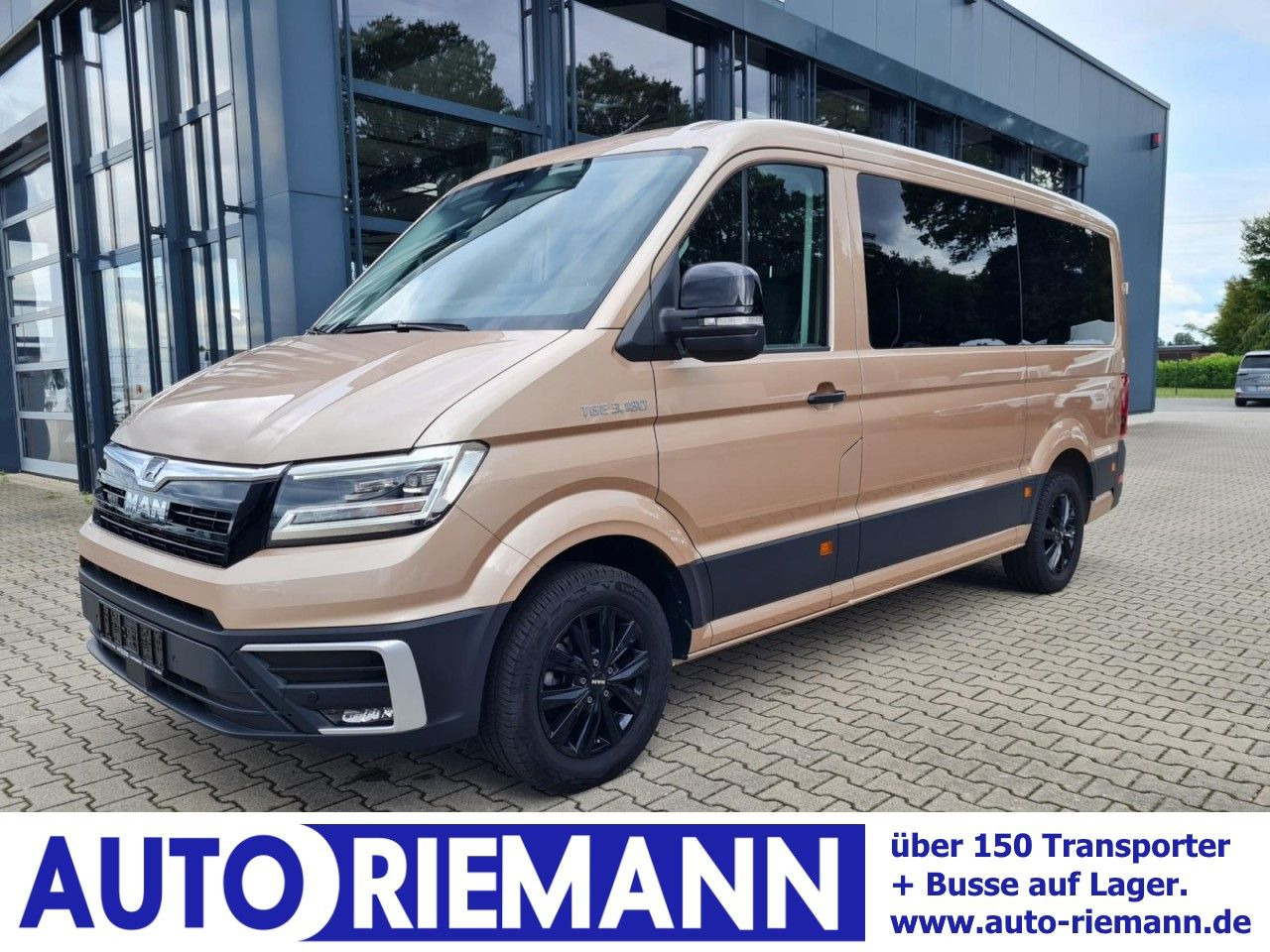 MAN TGE 3.180 TDi Kombi 9 Sitzer LED LM KAMERA Sonde - Pikkubussi: kuva MAN TGE 3.180 TDi Kombi 9 Sitzer LED LM KAMERA Sonde - Pikkubussi MAN TGE 3.180 TDi Kombi 9 Sitzer LED LM KAMERA Sonde - Pikkubussi: kuva MAN TGE 3.180 TDi Kombi 9 Sitzer LED LM KAMERA Sonde - Pikkubussi
