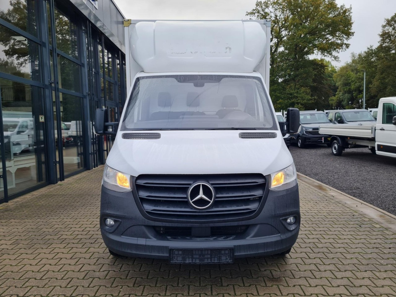 Mercedes-Benz Sprinter 315 CDI Koffer RWD KLIMA TEMPOMAT - Jakeluauto: kuva  Mercedes-Benz Sprinter 315 CDI Koffer RWD KLIMA TEMPOMAT - Jakeluauto Mercedes-Benz Sprinter 315 CDI Koffer RWD KLIMA TEMPOMAT - Jakeluauto: kuva  Mercedes-Benz Sprinter 315 CDI Koffer RWD KLIMA TEMPOMAT - Jakeluauto