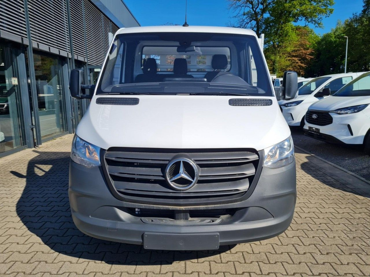 Mercedes-Benz Sprinter 315 CDI Pritsche MR L3 KLIMA TEMPOMAT - Avolava pakettiauto: kuva Mercedes-Benz Sprinter 315 CDI Pritsche MR L3 KLIMA TEMPOMAT - Avolava pakettiauto Mercedes-Benz Sprinter 315 CDI Pritsche MR L3 KLIMA TEMPOMAT - Avolava pakettiauto: kuva Mercedes-Benz Sprinter 315 CDI Pritsche MR L3 KLIMA TEMPOMAT - Avolava pakettiauto