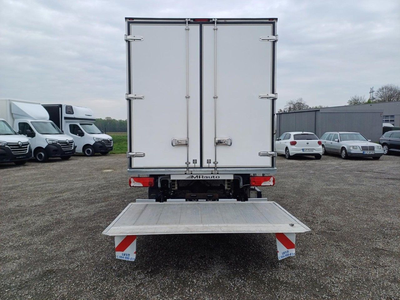 Mercedes-Benz Sprinter 315 CDi RWD Koffer LBW KLIMA TEMPOMAT - Jakeluauto: kuva Mercedes-Benz Sprinter 315 CDi RWD Koffer LBW KLIMA TEMPOMAT - Jakeluauto Mercedes-Benz Sprinter 315 CDi RWD Koffer LBW KLIMA TEMPOMAT - Jakeluauto: kuva Mercedes-Benz Sprinter 315 CDi RWD Koffer LBW KLIMA TEMPOMAT - Jakeluauto