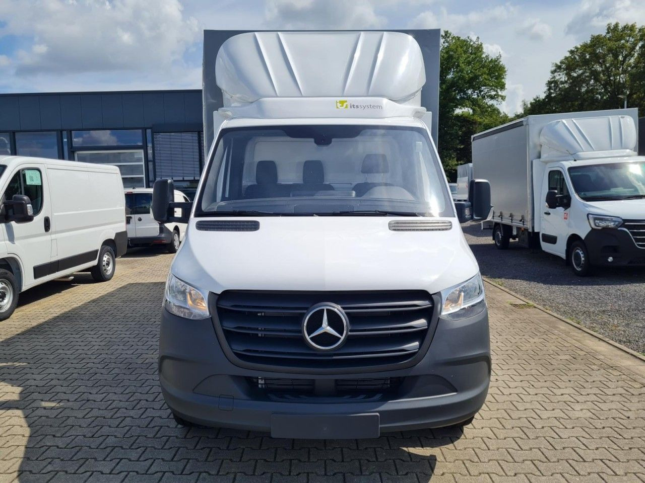 Mercedes-Benz Sprinter 315 Cdi Pritsche Schiebe Plane LBW KLIM - Pressukapelli tavara-auto: kuva Mercedes-Benz Sprinter 315 Cdi Pritsche Schiebe Plane LBW KLIM - Pressukapelli tavara-auto Mercedes-Benz Sprinter 315 Cdi Pritsche Schiebe Plane LBW KLIM - Pressukapelli tavara-auto: kuva Mercedes-Benz Sprinter 315 Cdi Pritsche Schiebe Plane LBW KLIM - Pressukapelli tavara-auto