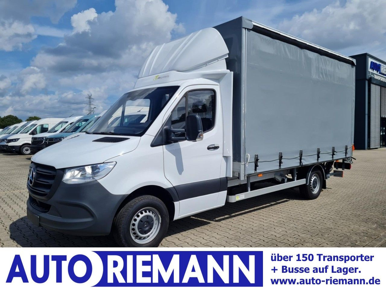 Mercedes-Benz Sprinter 315 Cdi Pritsche Schiebe Plane LBW KLIM - Pressukapelli tavara-auto: kuva Mercedes-Benz Sprinter 315 Cdi Pritsche Schiebe Plane LBW KLIM - Pressukapelli tavara-auto Mercedes-Benz Sprinter 315 Cdi Pritsche Schiebe Plane LBW KLIM - Pressukapelli tavara-auto: kuva Mercedes-Benz Sprinter 315 Cdi Pritsche Schiebe Plane LBW KLIM - Pressukapelli tavara-auto