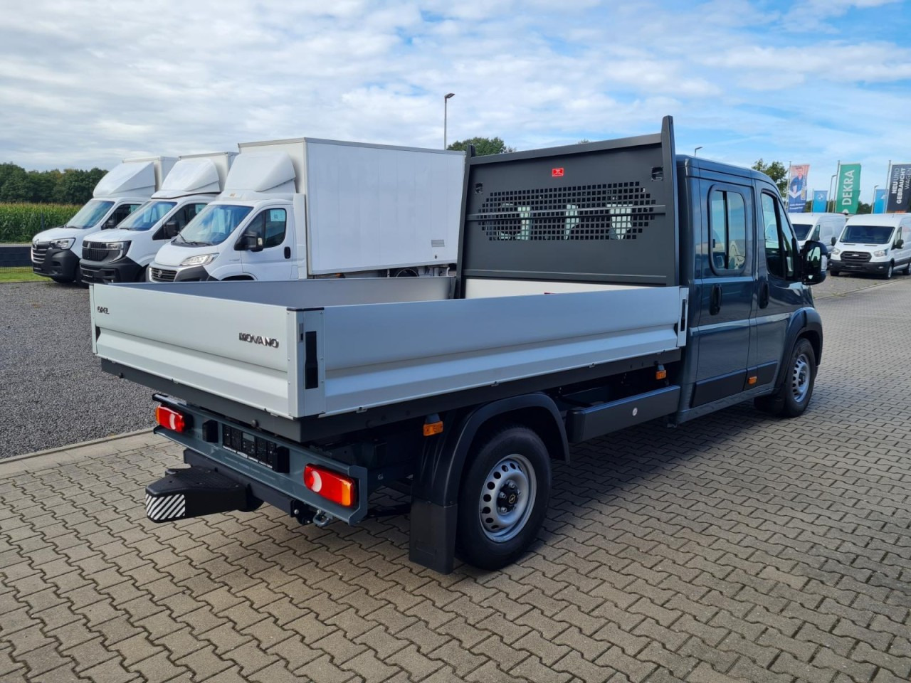 Opel Movano 3,5t Doka 2.2 HDI 140 L3 verstärkt AHK - Avolava pakettiauto: kuva Opel Movano 3,5t Doka 2.2 HDI 140 L3 verstärkt AHK - Avolava pakettiauto Opel Movano 3,5t Doka 2.2 HDI 140 L3 verstärkt AHK - Avolava pakettiauto: kuva Opel Movano 3,5t Doka 2.2 HDI 140 L3 verstärkt AHK - Avolava pakettiauto