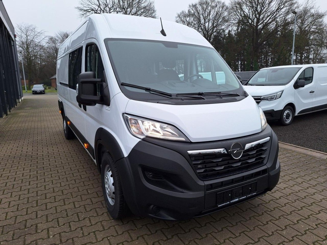 Opel Movano 35 Cargo L4 Doka 6-Sitze verstärkt PDC - Pakettiauto, Jatko-ohjaamo kevyt kuorma-auto: kuva Opel Movano 35 Cargo L4 Doka 6-Sitze verstärkt PDC - Pakettiauto, Jatko-ohjaamo kevyt kuorma-auto Opel Movano 35 Cargo L4 Doka 6-Sitze verstärkt PDC - Pakettiauto, Jatko-ohjaamo kevyt kuorma-auto: kuva Opel Movano 35 Cargo L4 Doka 6-Sitze verstärkt PDC - Pakettiauto, Jatko-ohjaamo kevyt kuorma-auto