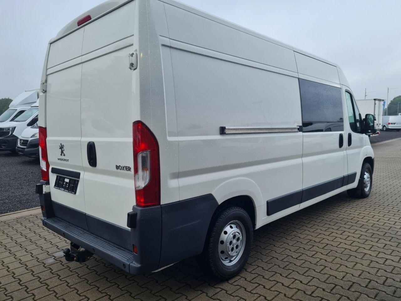 Peugeot Boxer Kasten L3H2 Doka 6-Sitze AHK PDC KLIMA - Pieni pakettiauto, Jatko-ohjaamo kevyt kuorma-auto: kuva Peugeot Boxer Kasten L3H2 Doka 6-Sitze AHK PDC KLIMA - Pieni pakettiauto, Jatko-ohjaamo kevyt kuorma-auto Peugeot Boxer Kasten L3H2 Doka 6-Sitze AHK PDC KLIMA - Pieni pakettiauto, Jatko-ohjaamo kevyt kuorma-auto: kuva Peugeot Boxer Kasten L3H2 Doka 6-Sitze AHK PDC KLIMA - Pieni pakettiauto, Jatko-ohjaamo kevyt kuorma-auto