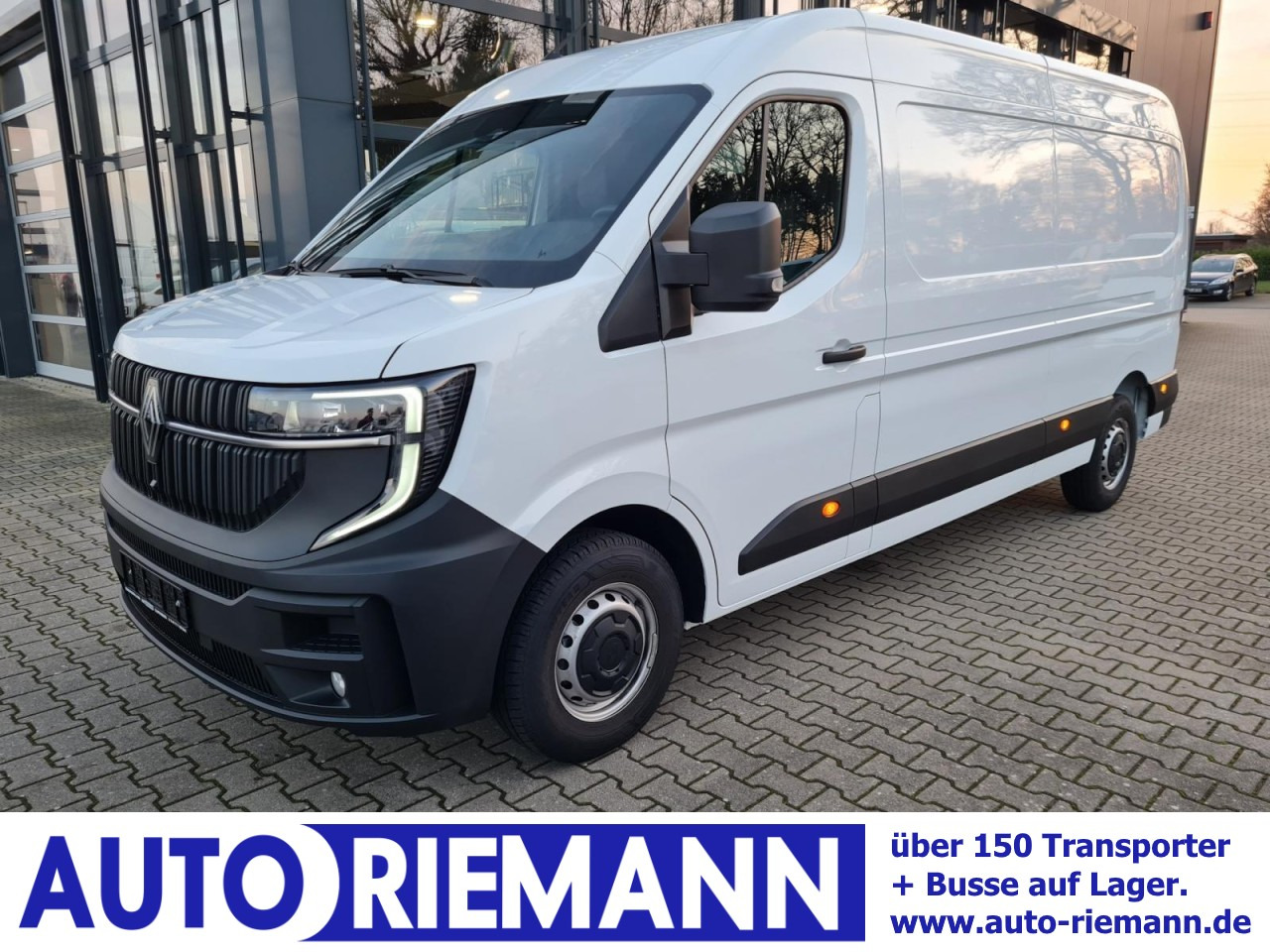 Renault Master 3,5t Kasten dCi 150 L3H2 Extra KLIMA TEMPOMAT - Pakettiauto: kuva Renault Master 3,5t Kasten dCi 150 L3H2 Extra KLIMA TEMPOMAT - Pakettiauto Renault Master 3,5t Kasten dCi 150 L3H2 Extra KLIMA TEMPOMAT - Pakettiauto: kuva Renault Master 3,5t Kasten dCi 150 L3H2 Extra KLIMA TEMPOMAT - Pakettiauto