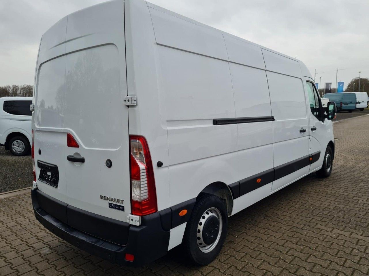 Renault Master 3.5t Kühlkasten L3H2 Stand+Fahrkühlung ER - Kylmäauto: kuva Renault Master 3.5t Kühlkasten L3H2 Stand+Fahrkühlung ER - Kylmäauto Renault Master 3.5t Kühlkasten L3H2 Stand+Fahrkühlung ER - Kylmäauto: kuva Renault Master 3.5t Kühlkasten L3H2 Stand+Fahrkühlung ER - Kylmäauto