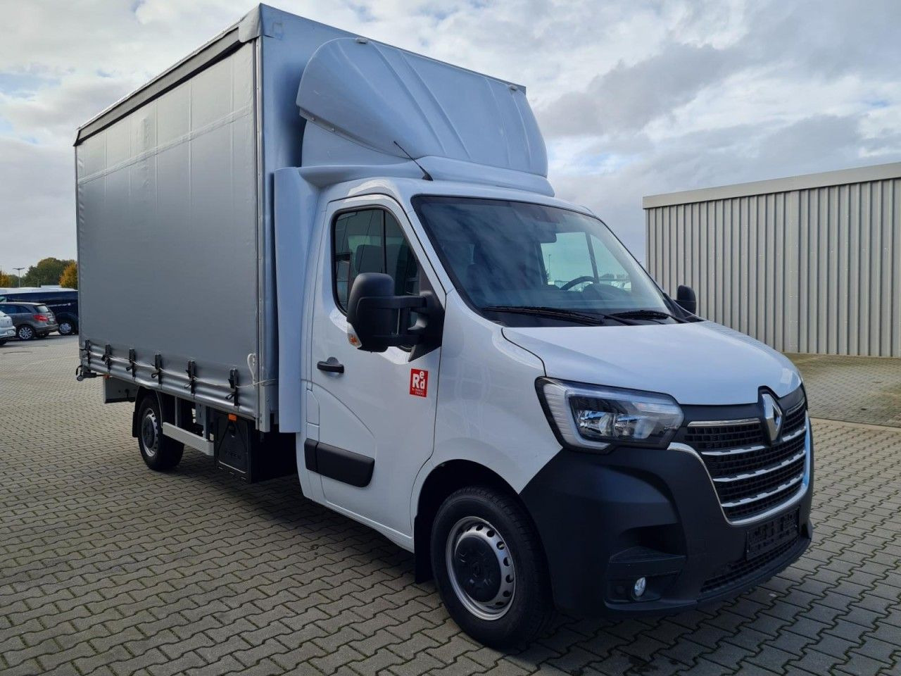 Renault Master 3,5t Pritsche Schiebe Plane ERGO KLIMA TE - Pressukapelli tavara-auto: kuva Renault Master 3,5t Pritsche Schiebe Plane ERGO KLIMA TE - Pressukapelli tavara-auto Renault Master 3,5t Pritsche Schiebe Plane ERGO KLIMA TE - Pressukapelli tavara-auto: kuva Renault Master 3,5t Pritsche Schiebe Plane ERGO KLIMA TE - Pressukapelli tavara-auto