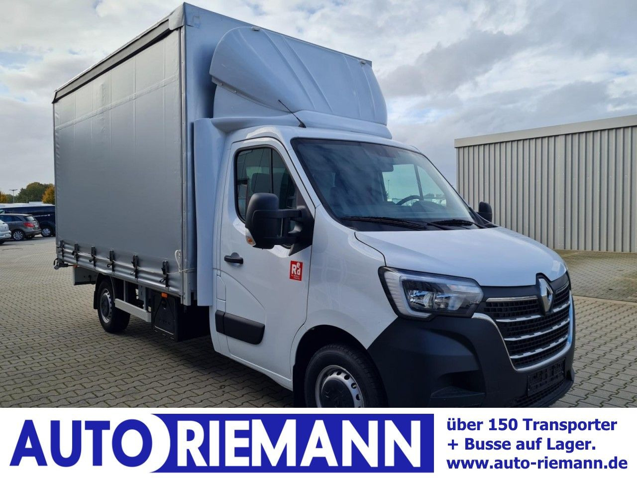 Renault Master 3,5t Pritsche Schiebe Plane ERGO TEMPOMAT - Pressukapelli tavara-auto: kuva Renault Master 3,5t Pritsche Schiebe Plane ERGO TEMPOMAT - Pressukapelli tavara-auto Renault Master 3,5t Pritsche Schiebe Plane ERGO TEMPOMAT - Pressukapelli tavara-auto: kuva Renault Master 3,5t Pritsche Schiebe Plane ERGO TEMPOMAT - Pressukapelli tavara-auto