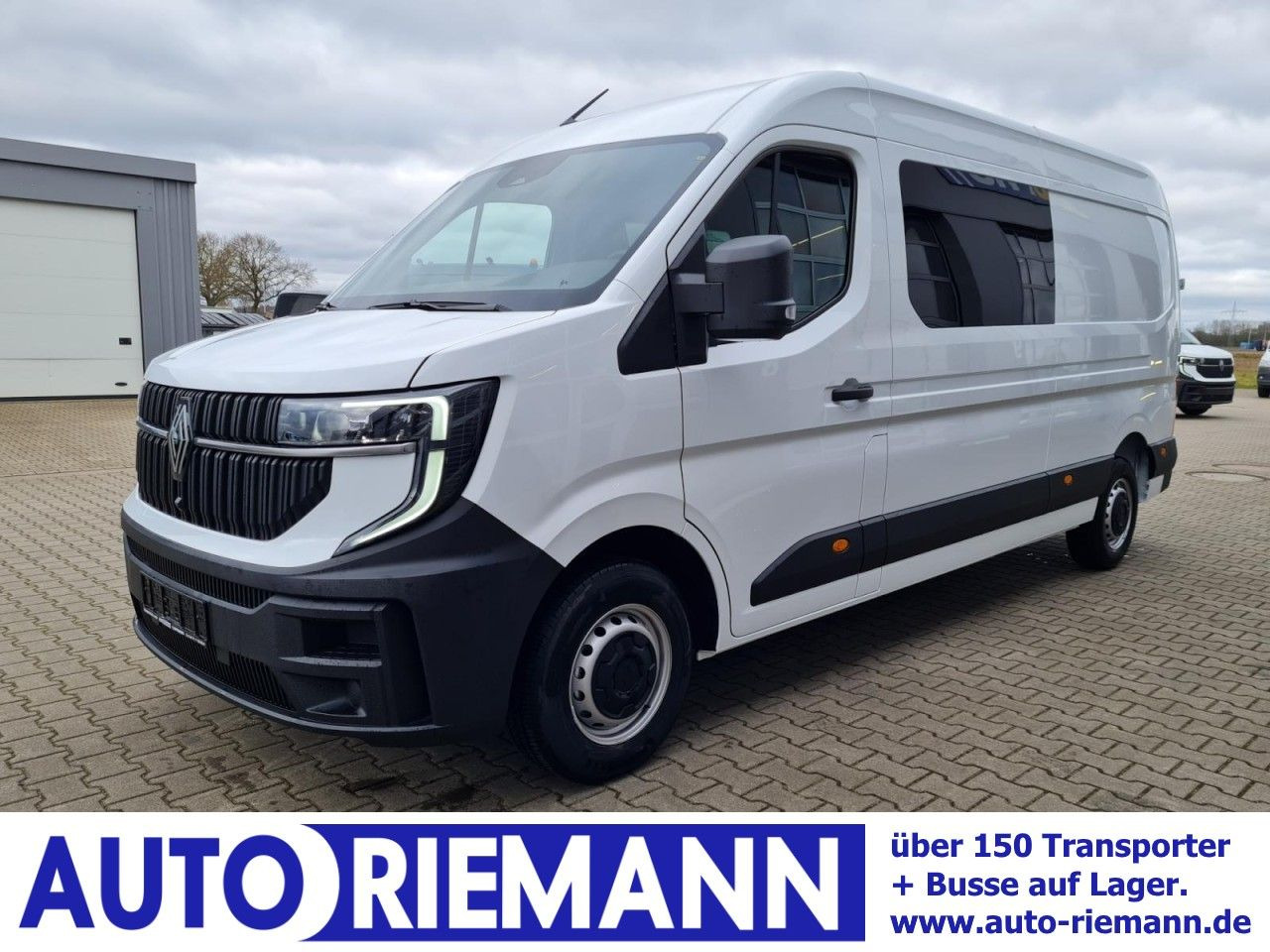 Renault Master 35 Kasten L3 Doka 7-Sitze KLIMA TEMPOMAT - Pakettiauto, Jatko-ohjaamo kevyt kuorma-auto: kuva Renault Master 35 Kasten L3 Doka 7-Sitze KLIMA TEMPOMAT - Pakettiauto, Jatko-ohjaamo kevyt kuorma-auto Renault Master 35 Kasten L3 Doka 7-Sitze KLIMA TEMPOMAT - Pakettiauto, Jatko-ohjaamo kevyt kuorma-auto: kuva Renault Master 35 Kasten L3 Doka 7-Sitze KLIMA TEMPOMAT - Pakettiauto, Jatko-ohjaamo kevyt kuorma-auto