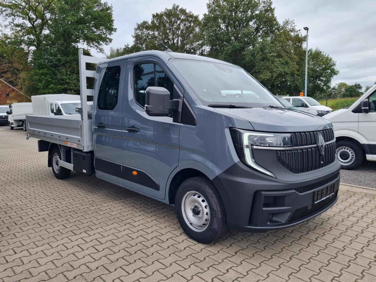 Renault Master 35 New Doka lang L3 AG Klima Komfort Tempomat - Avolava pakettiauto, Jatko-ohjaamo kevyt kuorma-auto: kuva Renault Master 35 New Doka lang L3 AG Klima Komfort Tempomat - Avolava pakettiauto, Jatko-ohjaamo kevyt kuorma-auto Renault Master 35 New Doka lang L3 AG Klima Komfort Tempomat - Avolava pakettiauto, Jatko-ohjaamo kevyt kuorma-auto: kuva Renault Master 35 New Doka lang L3 AG Klima Komfort Tempomat - Avolava pakettiauto, Jatko-ohjaamo kevyt kuorma-auto