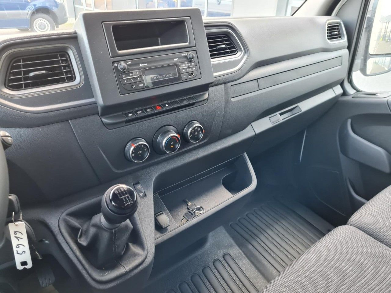 Kylmäauto Renault Master Kühlkoffer STAND+FAHRKÜHL THERMOKING DRUC: kuva Kylmäauto Renault Master Kühlkoffer STAND+FAHRKÜHL THERMOKING DRUC