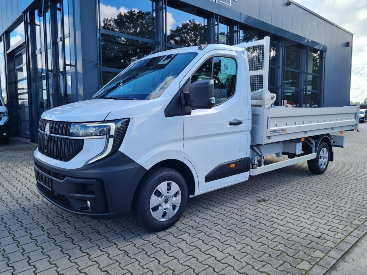 Renault Master New 35 Kipper KLIMA NAVI/APP PDC LUFTFEDERUNG - Kippilava-auto: kuva Renault Master New 35 Kipper KLIMA NAVI/APP PDC LUFTFEDERUNG - Kippilava-auto Renault Master New 35 Kipper KLIMA NAVI/APP PDC LUFTFEDERUNG - Kippilava-auto: kuva Renault Master New 35 Kipper KLIMA NAVI/APP PDC LUFTFEDERUNG - Kippilava-auto