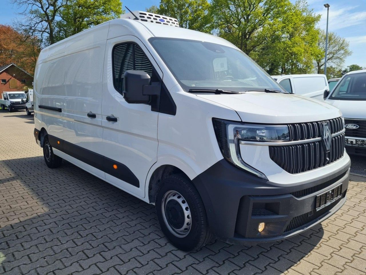 Renault Master New 35 Kühlkasten Carrier L3 KAMERA KLIMA - Kylmäauto: kuva Renault Master New 35 Kühlkasten Carrier L3 KAMERA KLIMA - Kylmäauto Renault Master New 35 Kühlkasten Carrier L3 KAMERA KLIMA - Kylmäauto: kuva Renault Master New 35 Kühlkasten Carrier L3 KAMERA KLIMA - Kylmäauto