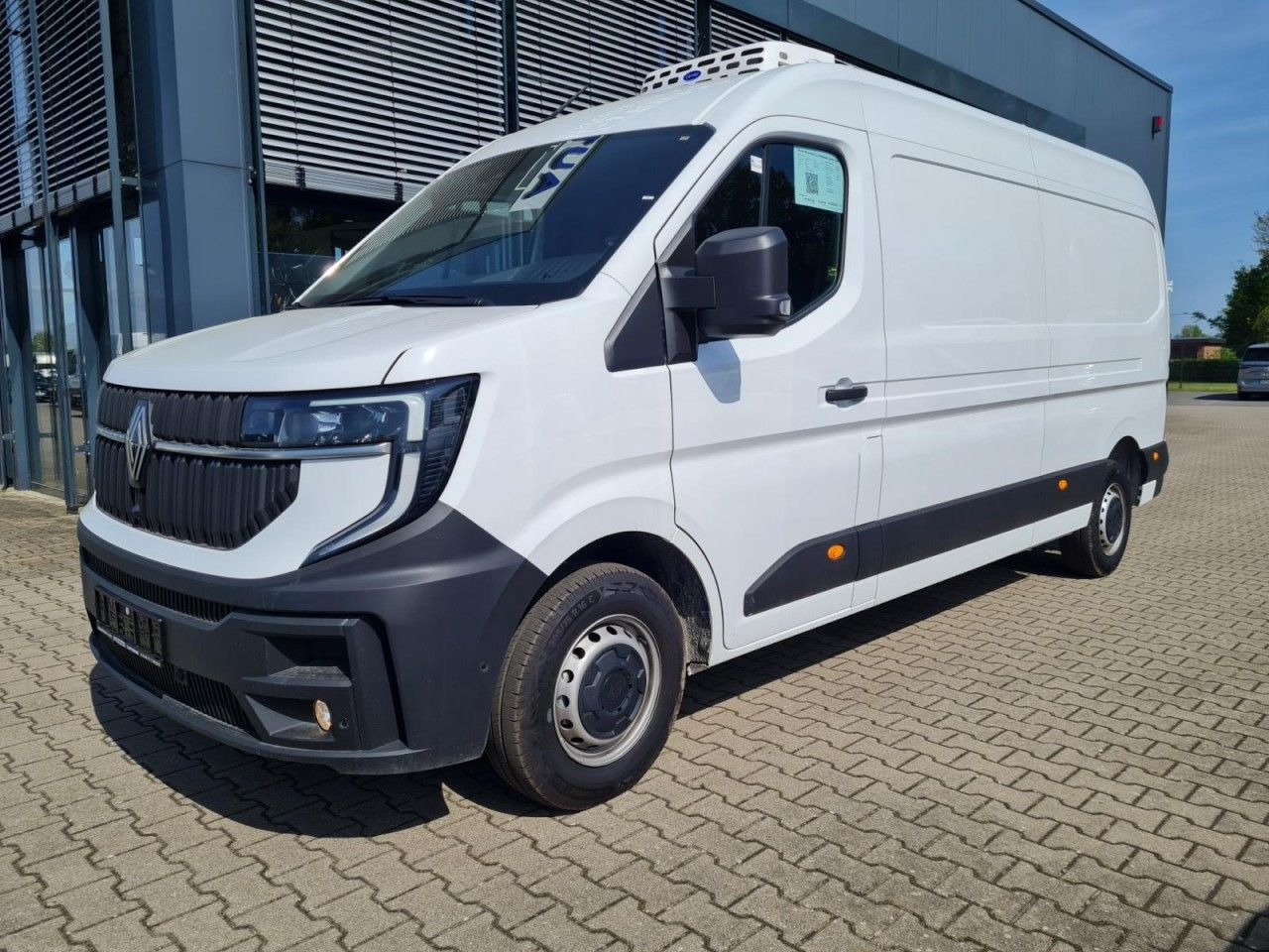 Renault Master New 35 Kühlkasten Carrier L3 KAMERA KLIMA - Kylmäauto: kuva Renault Master New 35 Kühlkasten Carrier L3 KAMERA KLIMA - Kylmäauto Renault Master New 35 Kühlkasten Carrier L3 KAMERA KLIMA - Kylmäauto: kuva Renault Master New 35 Kühlkasten Carrier L3 KAMERA KLIMA - Kylmäauto