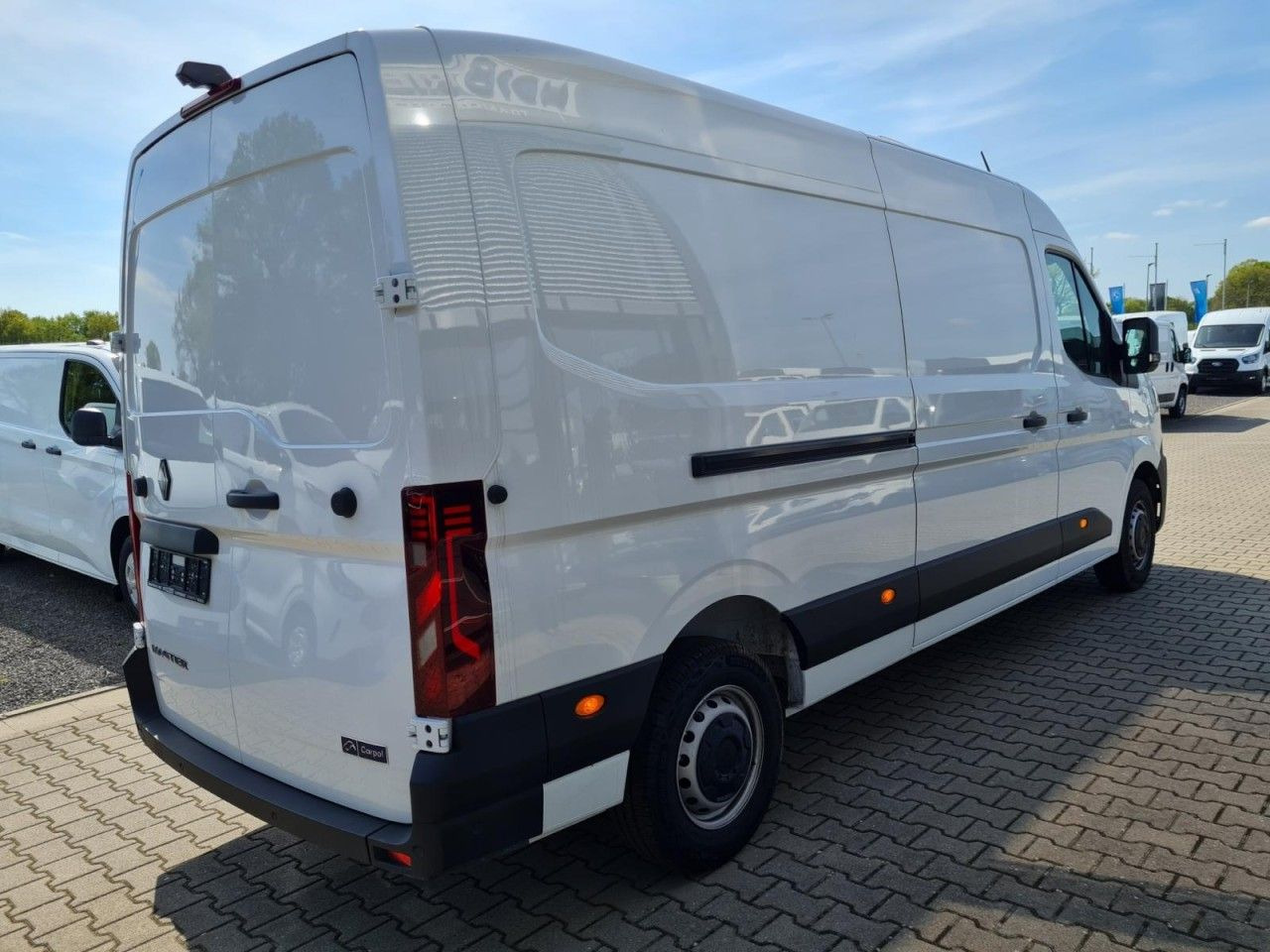 Renault Master New 35 Kühlkasten Carrier L3 KAMERA KLIMA - Kylmäauto: kuva Renault Master New 35 Kühlkasten Carrier L3 KAMERA KLIMA - Kylmäauto Renault Master New 35 Kühlkasten Carrier L3 KAMERA KLIMA - Kylmäauto: kuva Renault Master New 35 Kühlkasten Carrier L3 KAMERA KLIMA - Kylmäauto