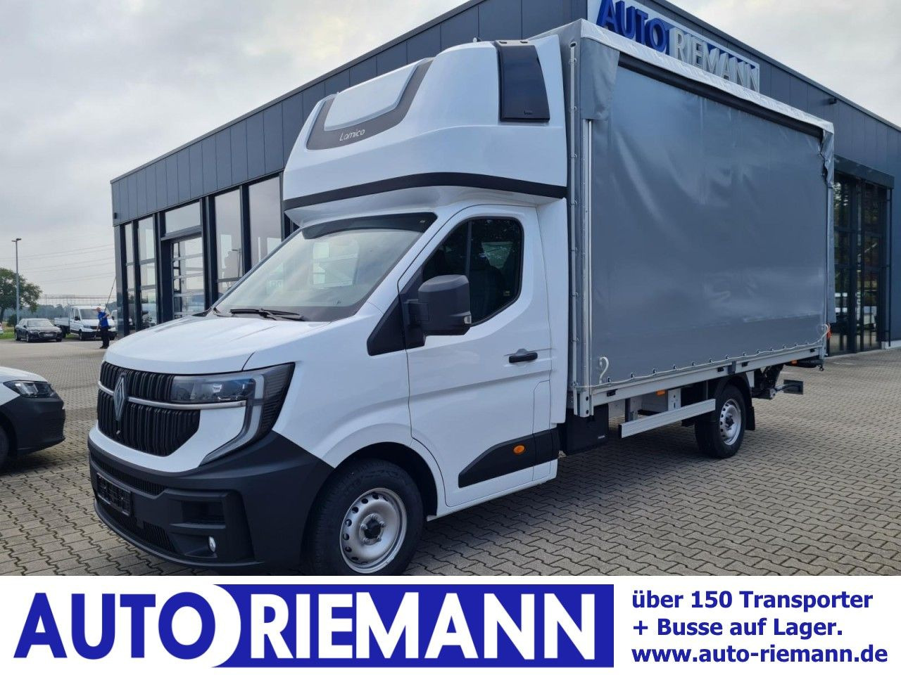 Renault Master Pritsche 2x Schiebe Plane Schlafkab LBW - Pressukapelli tavara-auto: kuva Renault Master Pritsche 2x Schiebe Plane Schlafkab LBW - Pressukapelli tavara-auto Renault Master Pritsche 2x Schiebe Plane Schlafkab LBW - Pressukapelli tavara-auto: kuva Renault Master Pritsche 2x Schiebe Plane Schlafkab LBW - Pressukapelli tavara-auto