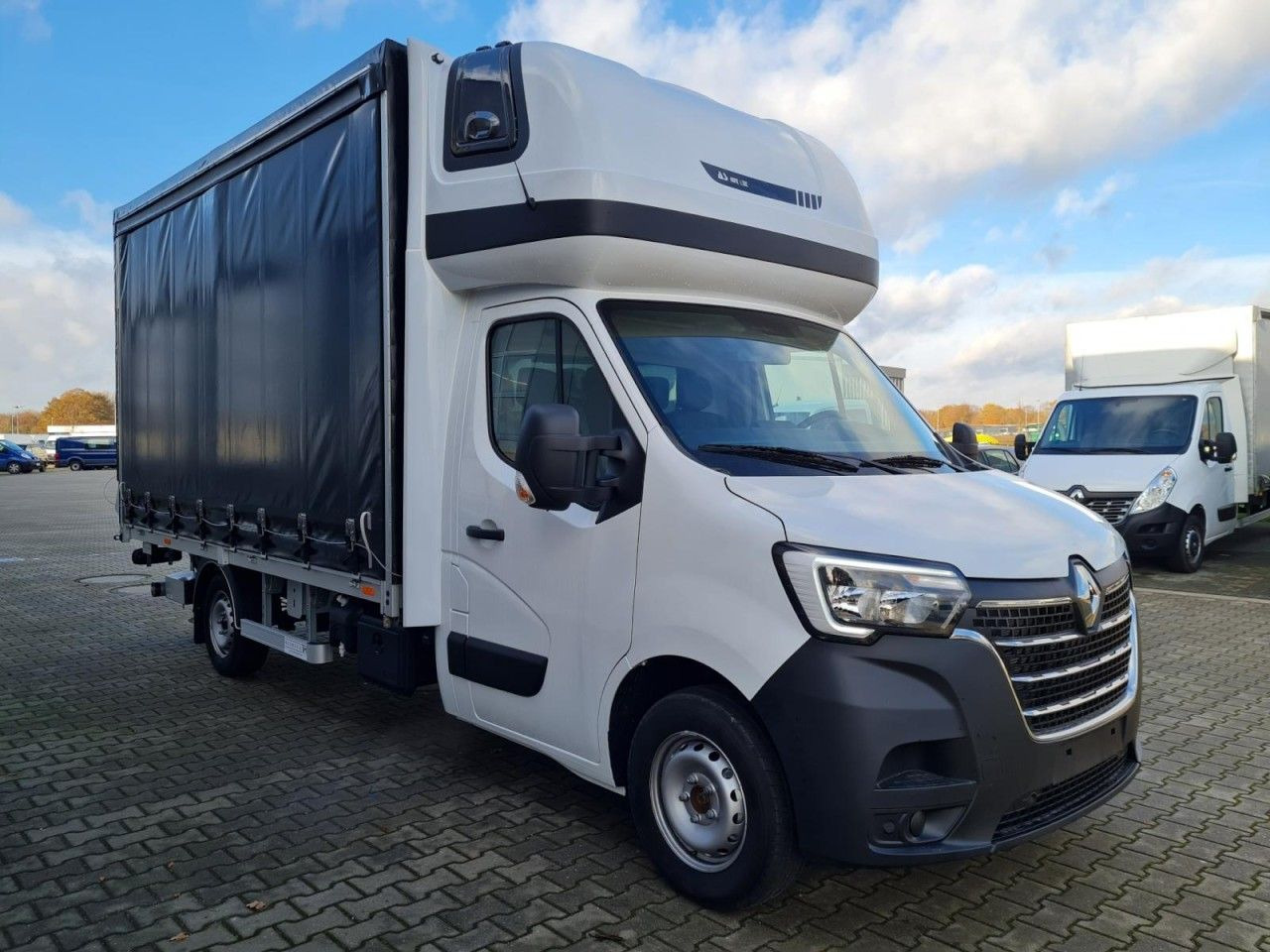 Renault Master Pritsche Schiebe Plane Schlafkabine LBW S - Pressukapelli tavara-auto: kuva Renault Master Pritsche Schiebe Plane Schlafkabine LBW S - Pressukapelli tavara-auto Renault Master Pritsche Schiebe Plane Schlafkabine LBW S - Pressukapelli tavara-auto: kuva Renault Master Pritsche Schiebe Plane Schlafkabine LBW S - Pressukapelli tavara-auto