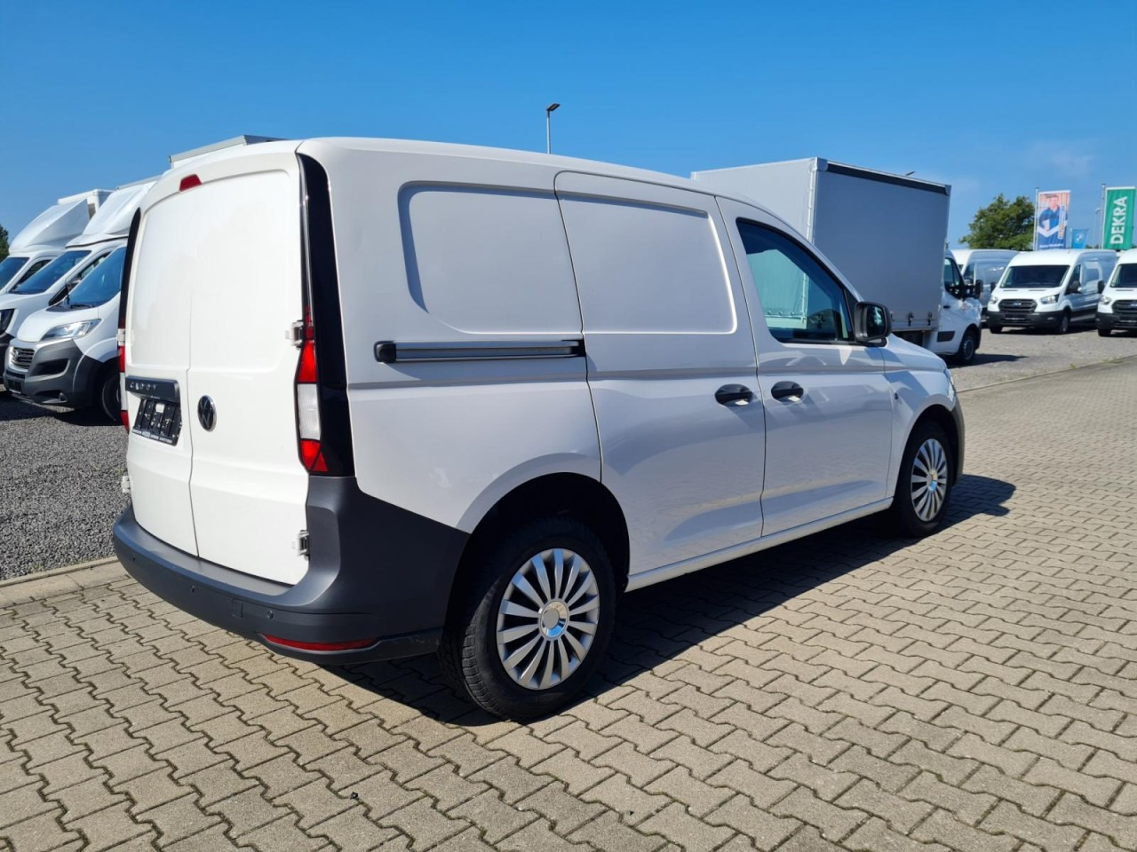 Volkswagen Caddy Cargo Kasten 2.0 TDI KLIMA KOMFORT PDC - Pieni pakettiauto: kuva Volkswagen Caddy Cargo Kasten 2.0 TDI KLIMA KOMFORT PDC - Pieni pakettiauto Volkswagen Caddy Cargo Kasten 2.0 TDI KLIMA KOMFORT PDC - Pieni pakettiauto: kuva Volkswagen Caddy Cargo Kasten 2.0 TDI KLIMA KOMFORT PDC - Pieni pakettiauto
