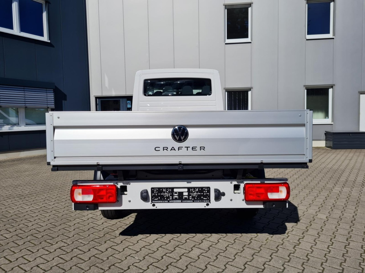 Volkswagen Crafter 35 DOKA 7-Sitze lang L4 KLIMA TEMPOMAT - Avolava pakettiauto, Jatko-ohjaamo kevyt kuorma-auto: kuva Volkswagen Crafter 35 DOKA 7-Sitze lang L4 KLIMA TEMPOMAT - Avolava pakettiauto, Jatko-ohjaamo kevyt kuorma-auto Volkswagen Crafter 35 DOKA 7-Sitze lang L4 KLIMA TEMPOMAT - Avolava pakettiauto, Jatko-ohjaamo kevyt kuorma-auto: kuva Volkswagen Crafter 35 DOKA 7-Sitze lang L4 KLIMA TEMPOMAT - Avolava pakettiauto, Jatko-ohjaamo kevyt kuorma-auto