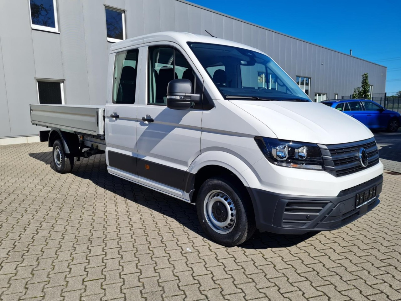 Volkswagen Crafter 35 DOKA 7-Sitze lang L4 KLIMA TEMPOMAT - Avolava pakettiauto, Jatko-ohjaamo kevyt kuorma-auto: kuva Volkswagen Crafter 35 DOKA 7-Sitze lang L4 KLIMA TEMPOMAT - Avolava pakettiauto, Jatko-ohjaamo kevyt kuorma-auto Volkswagen Crafter 35 DOKA 7-Sitze lang L4 KLIMA TEMPOMAT - Avolava pakettiauto, Jatko-ohjaamo kevyt kuorma-auto: kuva Volkswagen Crafter 35 DOKA 7-Sitze lang L4 KLIMA TEMPOMAT - Avolava pakettiauto, Jatko-ohjaamo kevyt kuorma-auto