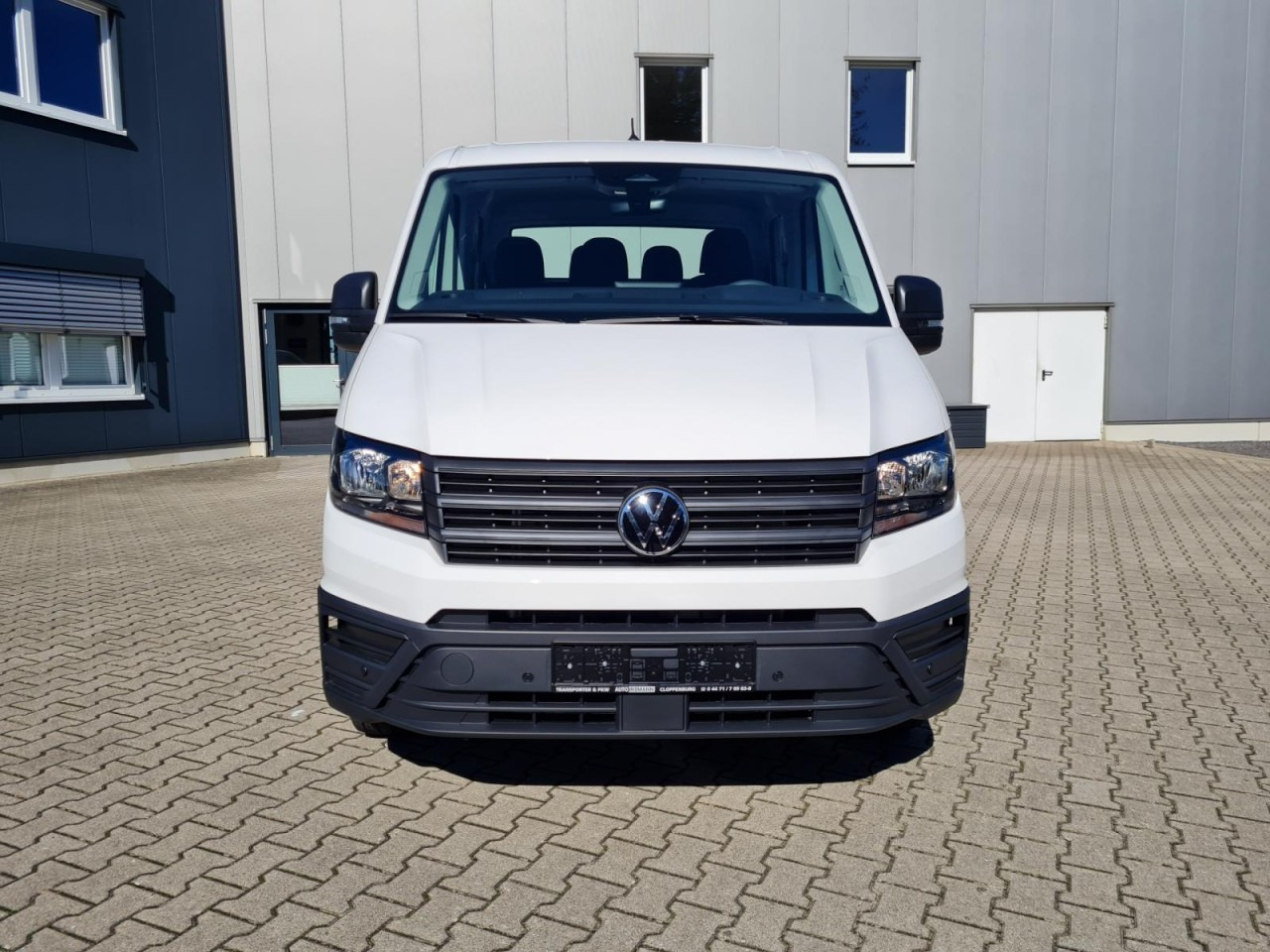 Volkswagen Crafter 35 DOKA 7-Sitze lang L4 KLIMA TEMPOMAT - Avolava pakettiauto, Jatko-ohjaamo kevyt kuorma-auto: kuva Volkswagen Crafter 35 DOKA 7-Sitze lang L4 KLIMA TEMPOMAT - Avolava pakettiauto, Jatko-ohjaamo kevyt kuorma-auto Volkswagen Crafter 35 DOKA 7-Sitze lang L4 KLIMA TEMPOMAT - Avolava pakettiauto, Jatko-ohjaamo kevyt kuorma-auto: kuva Volkswagen Crafter 35 DOKA 7-Sitze lang L4 KLIMA TEMPOMAT - Avolava pakettiauto, Jatko-ohjaamo kevyt kuorma-auto
