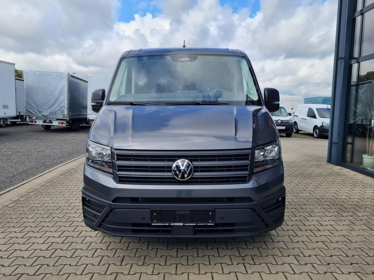 Volkswagen Crafter 35 Doka 7-Sitze MAXI L4 KLIMA TEMPOMAT - Avolava pakettiauto, Jatko-ohjaamo kevyt kuorma-auto: kuva Volkswagen Crafter 35 Doka 7-Sitze MAXI L4 KLIMA TEMPOMAT - Avolava pakettiauto, Jatko-ohjaamo kevyt kuorma-auto Volkswagen Crafter 35 Doka 7-Sitze MAXI L4 KLIMA TEMPOMAT - Avolava pakettiauto, Jatko-ohjaamo kevyt kuorma-auto: kuva Volkswagen Crafter 35 Doka 7-Sitze MAXI L4 KLIMA TEMPOMAT - Avolava pakettiauto, Jatko-ohjaamo kevyt kuorma-auto