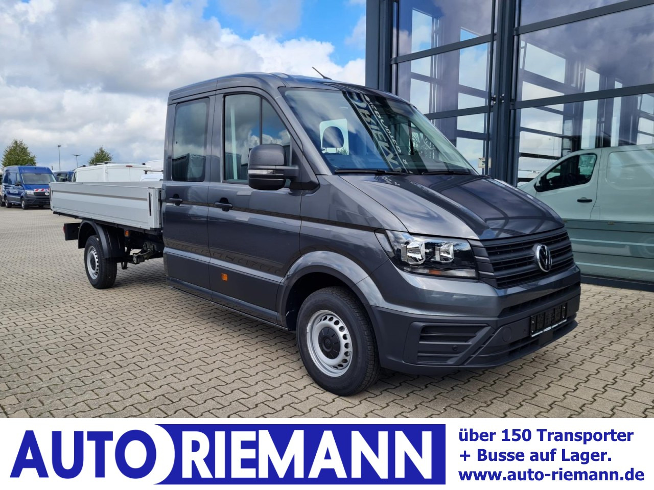 Volkswagen Crafter 35 Doka 7-Sitze MAXI L4 KLIMA TEMPOMAT - Avolava pakettiauto, Jatko-ohjaamo kevyt kuorma-auto: kuva Volkswagen Crafter 35 Doka 7-Sitze MAXI L4 KLIMA TEMPOMAT - Avolava pakettiauto, Jatko-ohjaamo kevyt kuorma-auto Volkswagen Crafter 35 Doka 7-Sitze MAXI L4 KLIMA TEMPOMAT - Avolava pakettiauto, Jatko-ohjaamo kevyt kuorma-auto: kuva Volkswagen Crafter 35 Doka 7-Sitze MAXI L4 KLIMA TEMPOMAT - Avolava pakettiauto, Jatko-ohjaamo kevyt kuorma-auto
