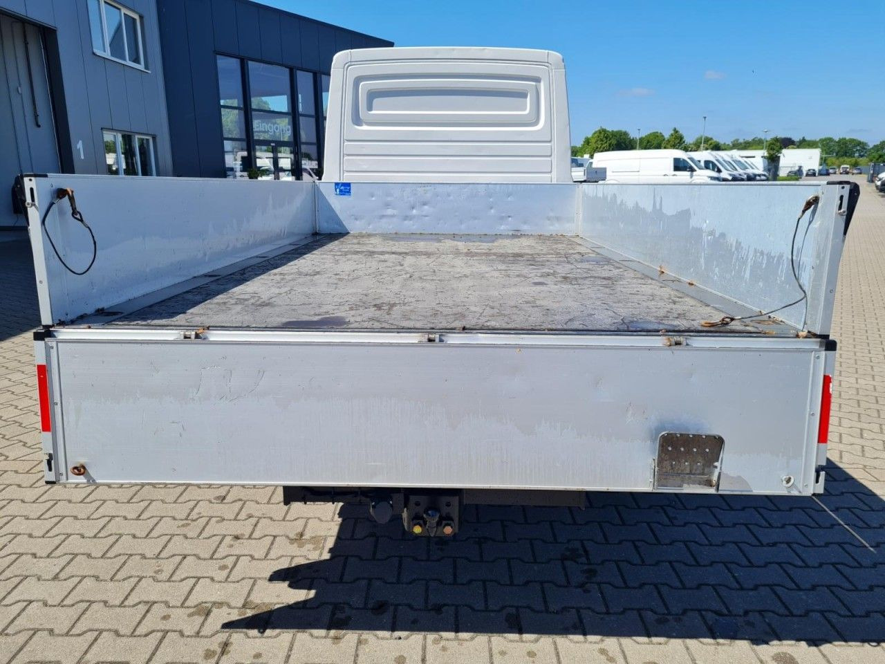 Volkswagen Crafter 35 Doka TDI Lang AHK KLIMA - Avolava pakettiauto, Jatko-ohjaamo kevyt kuorma-auto: kuva Volkswagen Crafter 35 Doka TDI Lang AHK KLIMA - Avolava pakettiauto, Jatko-ohjaamo kevyt kuorma-auto Volkswagen Crafter 35 Doka TDI Lang AHK KLIMA - Avolava pakettiauto, Jatko-ohjaamo kevyt kuorma-auto: kuva Volkswagen Crafter 35 Doka TDI Lang AHK KLIMA - Avolava pakettiauto, Jatko-ohjaamo kevyt kuorma-auto