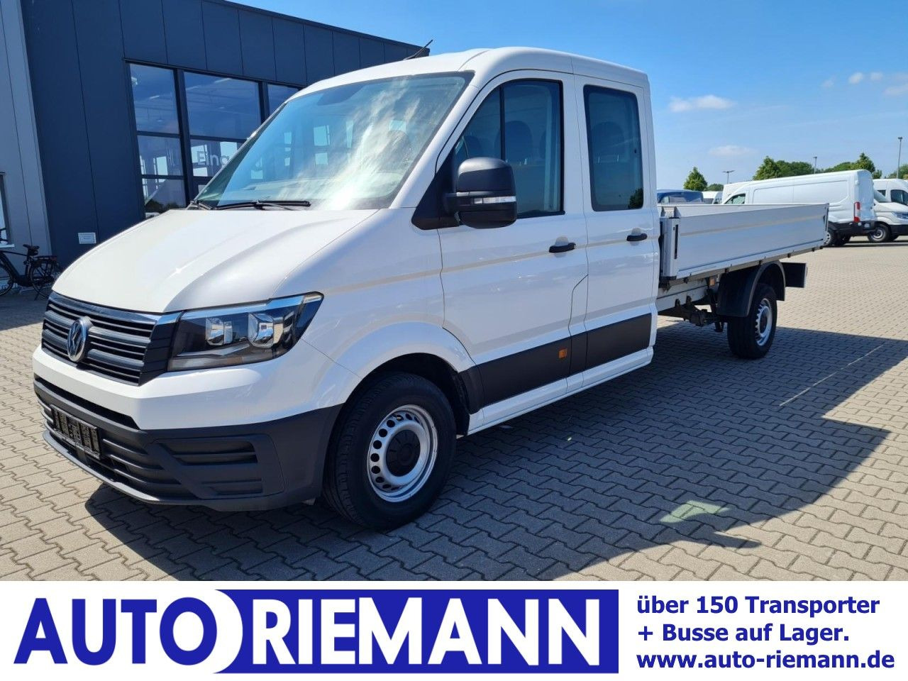 Volkswagen Crafter 35 Doka TDI Lang AHK KLIMA - Avolava pakettiauto, Jatko-ohjaamo kevyt kuorma-auto: kuva Volkswagen Crafter 35 Doka TDI Lang AHK KLIMA - Avolava pakettiauto, Jatko-ohjaamo kevyt kuorma-auto Volkswagen Crafter 35 Doka TDI Lang AHK KLIMA - Avolava pakettiauto, Jatko-ohjaamo kevyt kuorma-auto: kuva Volkswagen Crafter 35 Doka TDI Lang AHK KLIMA - Avolava pakettiauto, Jatko-ohjaamo kevyt kuorma-auto