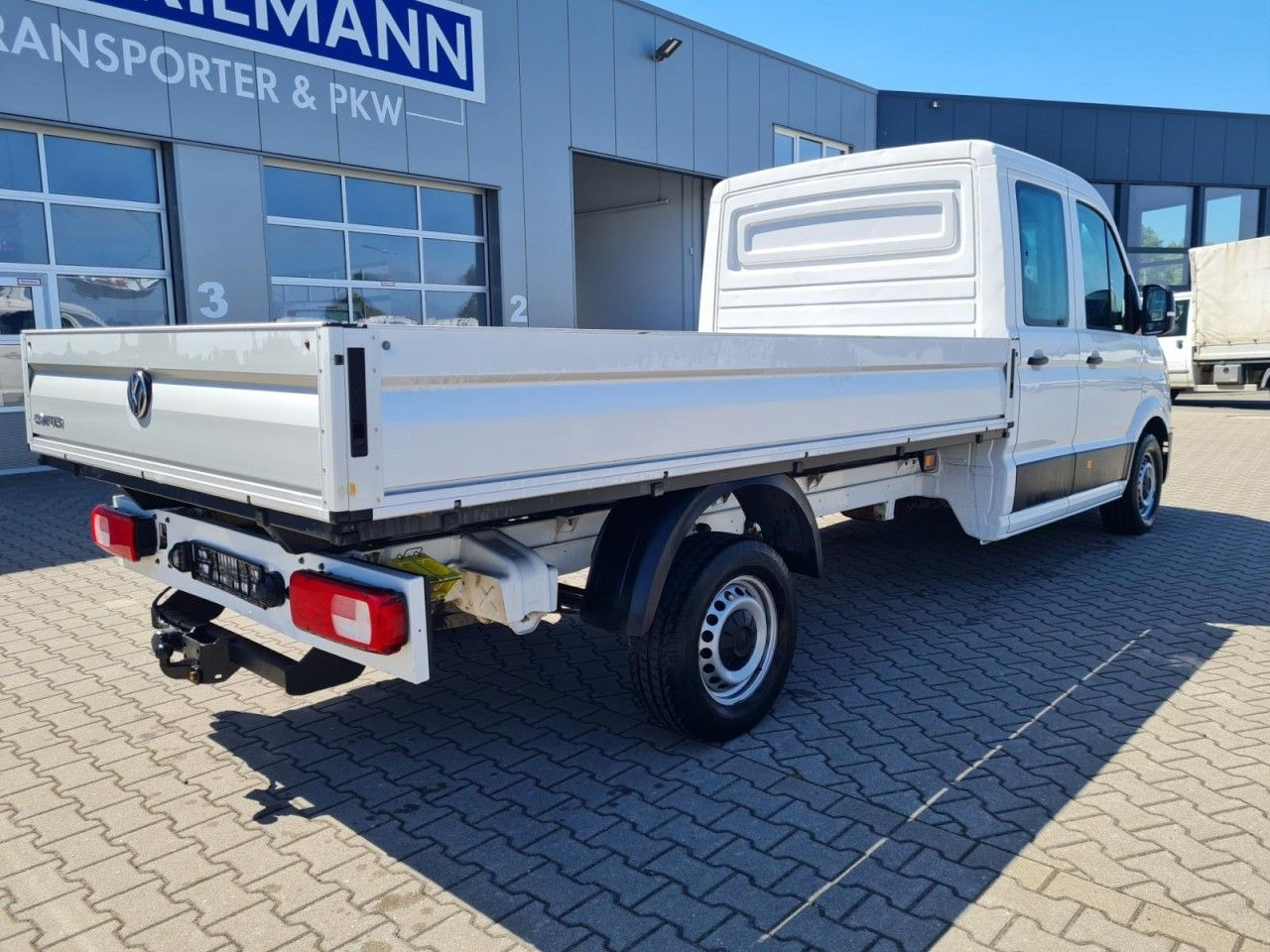 Volkswagen Crafter 35 Doka TDI Lang AHK KLIMA - Avolava pakettiauto, Jatko-ohjaamo kevyt kuorma-auto: kuva Volkswagen Crafter 35 Doka TDI Lang AHK KLIMA - Avolava pakettiauto, Jatko-ohjaamo kevyt kuorma-auto Volkswagen Crafter 35 Doka TDI Lang AHK KLIMA - Avolava pakettiauto, Jatko-ohjaamo kevyt kuorma-auto: kuva Volkswagen Crafter 35 Doka TDI Lang AHK KLIMA - Avolava pakettiauto, Jatko-ohjaamo kevyt kuorma-auto