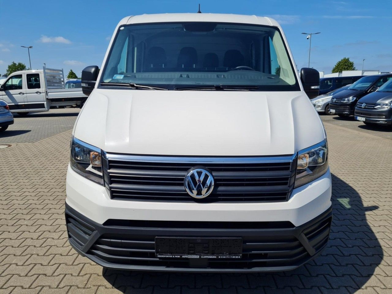 Volkswagen Crafter 35 Doka TDI Lang AHK KLIMA - Avolava pakettiauto, Jatko-ohjaamo kevyt kuorma-auto: kuva Volkswagen Crafter 35 Doka TDI Lang AHK KLIMA - Avolava pakettiauto, Jatko-ohjaamo kevyt kuorma-auto Volkswagen Crafter 35 Doka TDI Lang AHK KLIMA - Avolava pakettiauto, Jatko-ohjaamo kevyt kuorma-auto: kuva Volkswagen Crafter 35 Doka TDI Lang AHK KLIMA - Avolava pakettiauto, Jatko-ohjaamo kevyt kuorma-auto