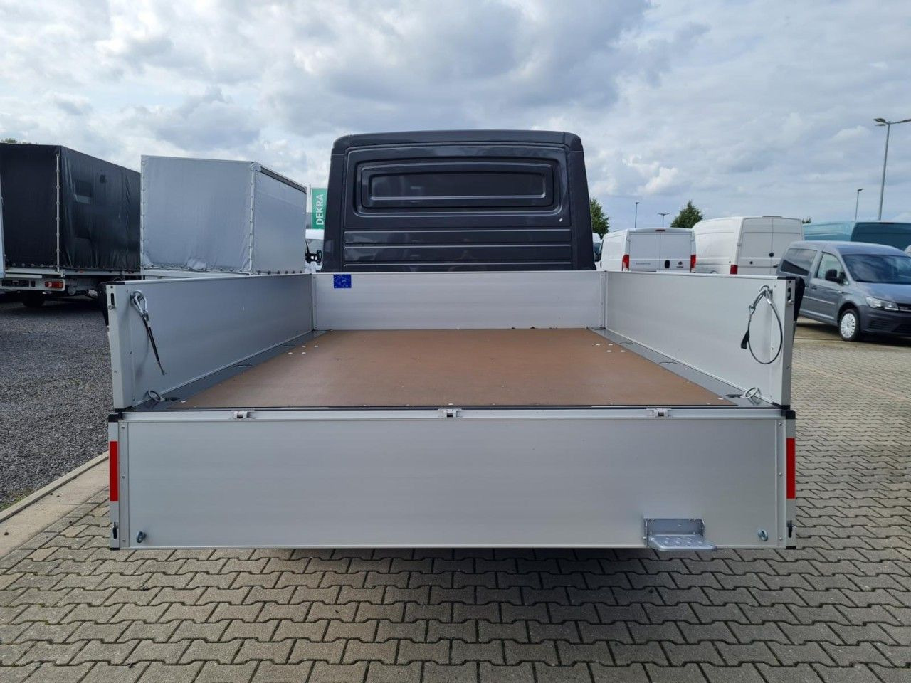 Volkswagen Crafter 35 Doka TDI MR DSG Tempomat Klima - Avolava pakettiauto: kuva Volkswagen Crafter 35 Doka TDI MR DSG Tempomat Klima - Avolava pakettiauto Volkswagen Crafter 35 Doka TDI MR DSG Tempomat Klima - Avolava pakettiauto: kuva Volkswagen Crafter 35 Doka TDI MR DSG Tempomat Klima - Avolava pakettiauto