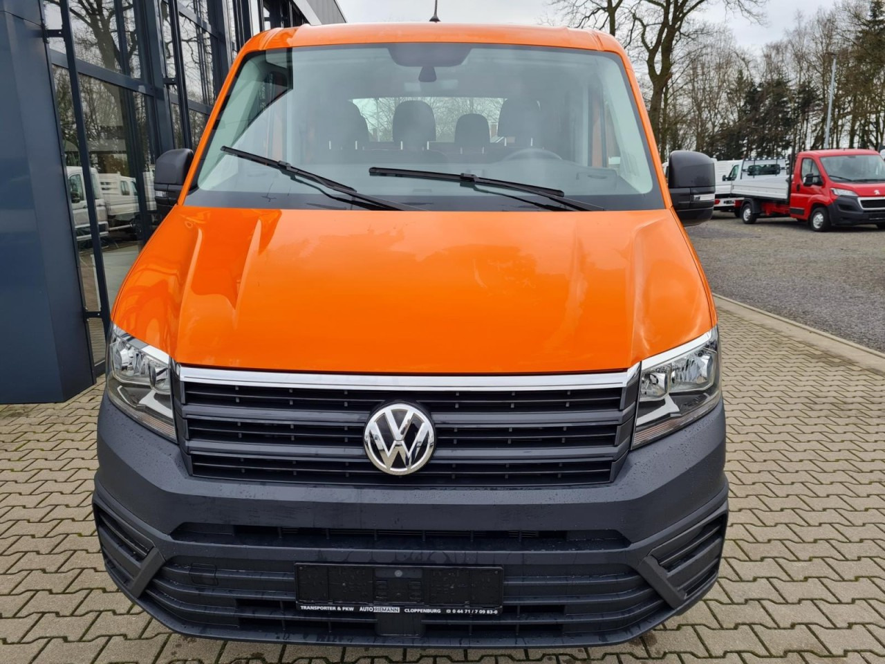 Volkswagen Crafter 35 Doka TDI MR KLIMA AHK Tempomat Ergositz - Avolava pakettiauto, Jatko-ohjaamo kevyt kuorma-auto: kuva Volkswagen Crafter 35 Doka TDI MR KLIMA AHK Tempomat Ergositz - Avolava pakettiauto, Jatko-ohjaamo kevyt kuorma-auto Volkswagen Crafter 35 Doka TDI MR KLIMA AHK Tempomat Ergositz - Avolava pakettiauto, Jatko-ohjaamo kevyt kuorma-auto: kuva Volkswagen Crafter 35 Doka TDI MR KLIMA AHK Tempomat Ergositz - Avolava pakettiauto, Jatko-ohjaamo kevyt kuorma-auto