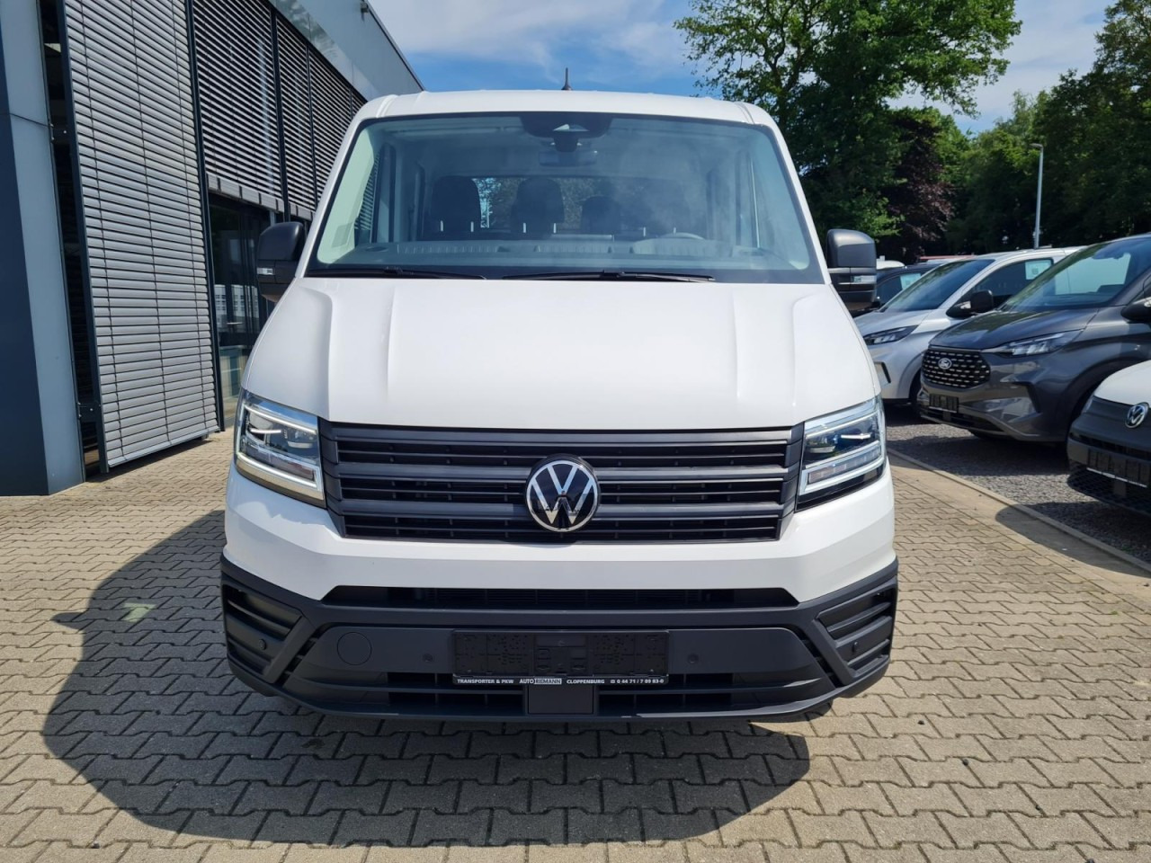 Volkswagen Crafter 35 Doka TDI MR LED KLIMA - Avolava pakettiauto, Jatko-ohjaamo kevyt kuorma-auto: kuva Volkswagen Crafter 35 Doka TDI MR LED KLIMA - Avolava pakettiauto, Jatko-ohjaamo kevyt kuorma-auto Volkswagen Crafter 35 Doka TDI MR LED KLIMA - Avolava pakettiauto, Jatko-ohjaamo kevyt kuorma-auto: kuva Volkswagen Crafter 35 Doka TDI MR LED KLIMA - Avolava pakettiauto, Jatko-ohjaamo kevyt kuorma-auto