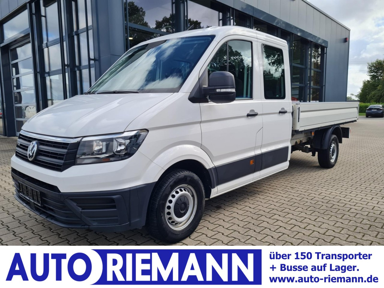 Volkswagen Crafter 35 Doka TDI Pritsche L4 4Motion - Avolava pakettiauto, Jatko-ohjaamo kevyt kuorma-auto: kuva Volkswagen Crafter 35 Doka TDI Pritsche L4 4Motion - Avolava pakettiauto, Jatko-ohjaamo kevyt kuorma-auto Volkswagen Crafter 35 Doka TDI Pritsche L4 4Motion - Avolava pakettiauto, Jatko-ohjaamo kevyt kuorma-auto: kuva Volkswagen Crafter 35 Doka TDI Pritsche L4 4Motion - Avolava pakettiauto, Jatko-ohjaamo kevyt kuorma-auto