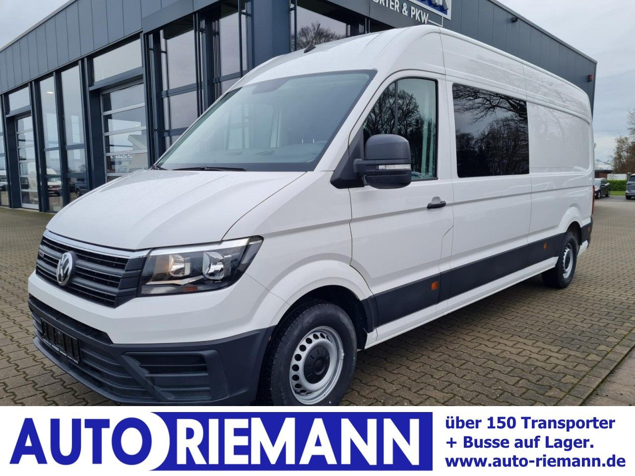 Volkswagen Crafter 35 Kasten 4MOTION L4H3 Plus Doka 7-Sitze - Pakettiauto, Jatko-ohjaamo kevyt kuorma-auto: kuva Volkswagen Crafter 35 Kasten 4MOTION L4H3 Plus Doka 7-Sitze - Pakettiauto, Jatko-ohjaamo kevyt kuorma-auto Volkswagen Crafter 35 Kasten 4MOTION L4H3 Plus Doka 7-Sitze - Pakettiauto, Jatko-ohjaamo kevyt kuorma-auto: kuva Volkswagen Crafter 35 Kasten 4MOTION L4H3 Plus Doka 7-Sitze - Pakettiauto, Jatko-ohjaamo kevyt kuorma-auto