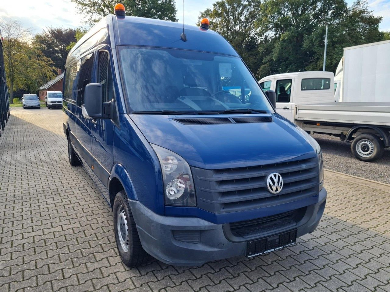 Volkswagen Crafter 35 Kasten Doka 5 Sitze AHK 3.5to REGALSY - Pakettiauto, Jatko-ohjaamo kevyt kuorma-auto: kuva Volkswagen Crafter 35 Kasten Doka 5 Sitze AHK 3.5to REGALSY - Pakettiauto, Jatko-ohjaamo kevyt kuorma-auto Volkswagen Crafter 35 Kasten Doka 5 Sitze AHK 3.5to REGALSY - Pakettiauto, Jatko-ohjaamo kevyt kuorma-auto: kuva Volkswagen Crafter 35 Kasten Doka 5 Sitze AHK 3.5to REGALSY - Pakettiauto, Jatko-ohjaamo kevyt kuorma-auto