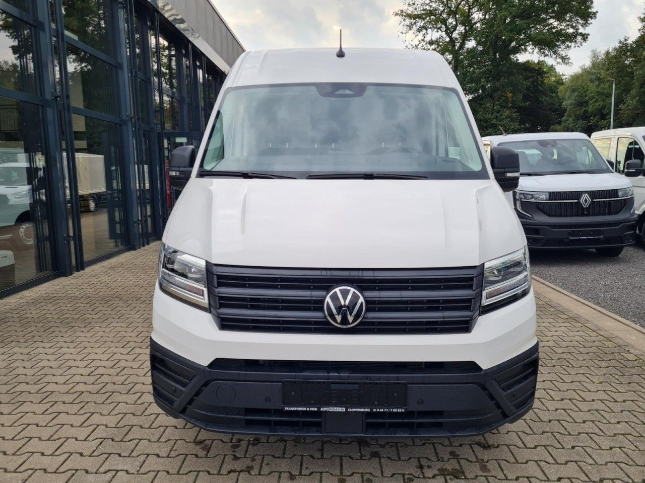 Volkswagen Crafter 35 Kasten TDI L3H3 LED TEMPOMAT AUTOMATI - Pakettiauto: kuva Volkswagen Crafter 35 Kasten TDI L3H3 LED TEMPOMAT AUTOMATI - Pakettiauto Volkswagen Crafter 35 Kasten TDI L3H3 LED TEMPOMAT AUTOMATI - Pakettiauto: kuva Volkswagen Crafter 35 Kasten TDI L3H3 LED TEMPOMAT AUTOMATI - Pakettiauto
