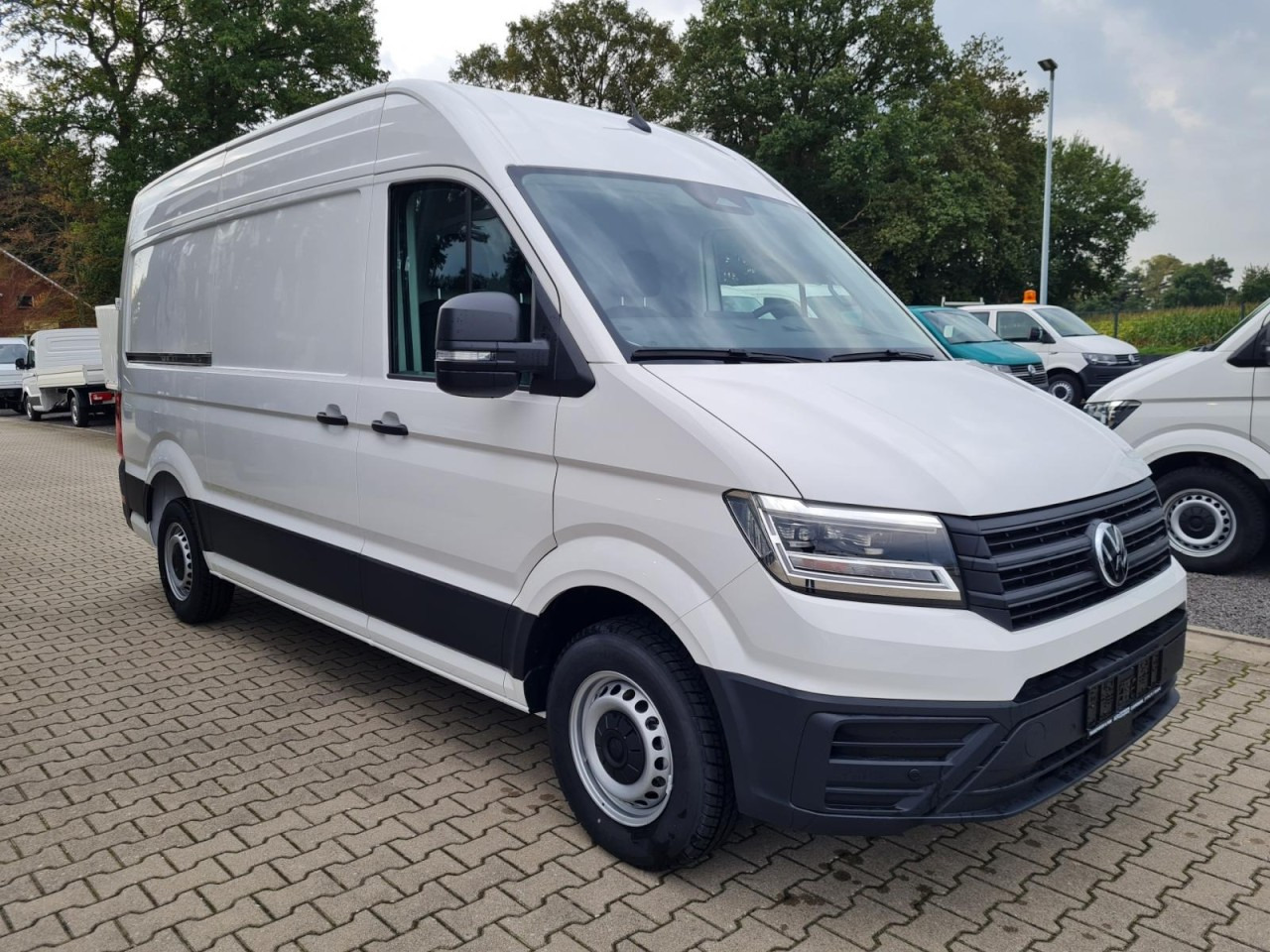 Volkswagen Crafter 35 Kasten TDI L3H3 LED TEMPOMAT AUTOMATIK - Pakettiauto: kuva Volkswagen Crafter 35 Kasten TDI L3H3 LED TEMPOMAT AUTOMATIK - Pakettiauto Volkswagen Crafter 35 Kasten TDI L3H3 LED TEMPOMAT AUTOMATIK - Pakettiauto: kuva Volkswagen Crafter 35 Kasten TDI L3H3 LED TEMPOMAT AUTOMATIK - Pakettiauto