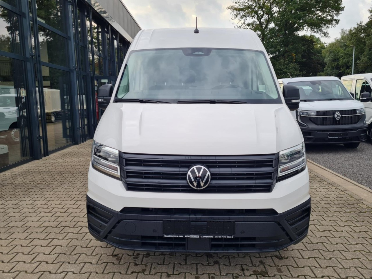 Volkswagen Crafter 35 Kasten TDI L3H3 LED TEMPOMAT AUTOMATIK - Pakettiauto: kuva Volkswagen Crafter 35 Kasten TDI L3H3 LED TEMPOMAT AUTOMATIK - Pakettiauto Volkswagen Crafter 35 Kasten TDI L3H3 LED TEMPOMAT AUTOMATIK - Pakettiauto: kuva Volkswagen Crafter 35 Kasten TDI L3H3 LED TEMPOMAT AUTOMATIK - Pakettiauto