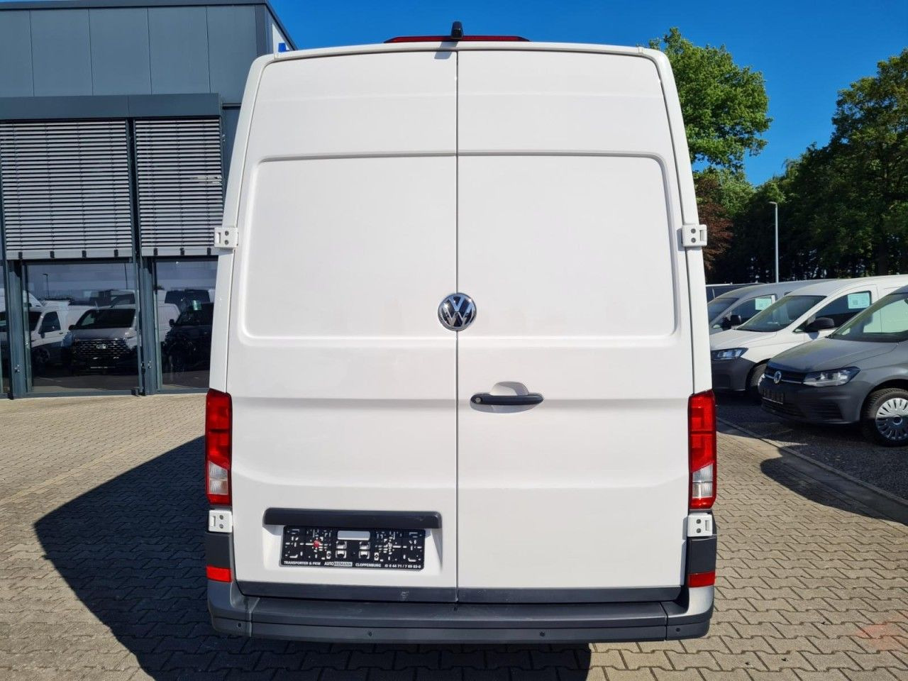 Volkswagen Crafter 35 Kasten TDI L3H3 MR Kamera Verkleidung - Pakettiauto: kuva Volkswagen Crafter 35 Kasten TDI L3H3 MR Kamera Verkleidung - Pakettiauto Volkswagen Crafter 35 Kasten TDI L3H3 MR Kamera Verkleidung - Pakettiauto: kuva Volkswagen Crafter 35 Kasten TDI L3H3 MR Kamera Verkleidung - Pakettiauto