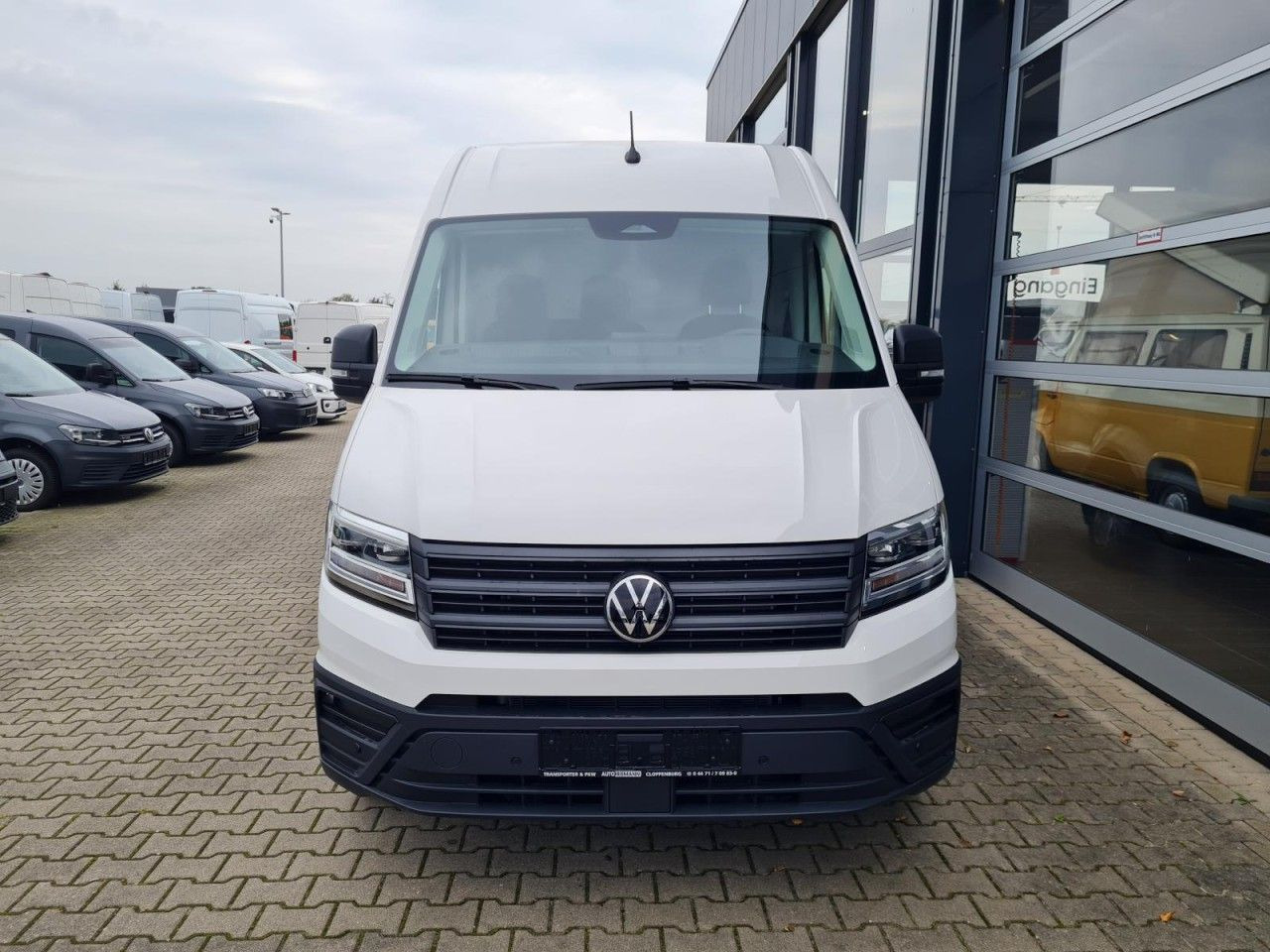 Volkswagen Crafter 35 Kasten TDI MR AHK ERGO LED TEMPOMAT - Pakettiauto: kuva Volkswagen Crafter 35 Kasten TDI MR AHK ERGO LED TEMPOMAT - Pakettiauto Volkswagen Crafter 35 Kasten TDI MR AHK ERGO LED TEMPOMAT - Pakettiauto: kuva Volkswagen Crafter 35 Kasten TDI MR AHK ERGO LED TEMPOMAT - Pakettiauto