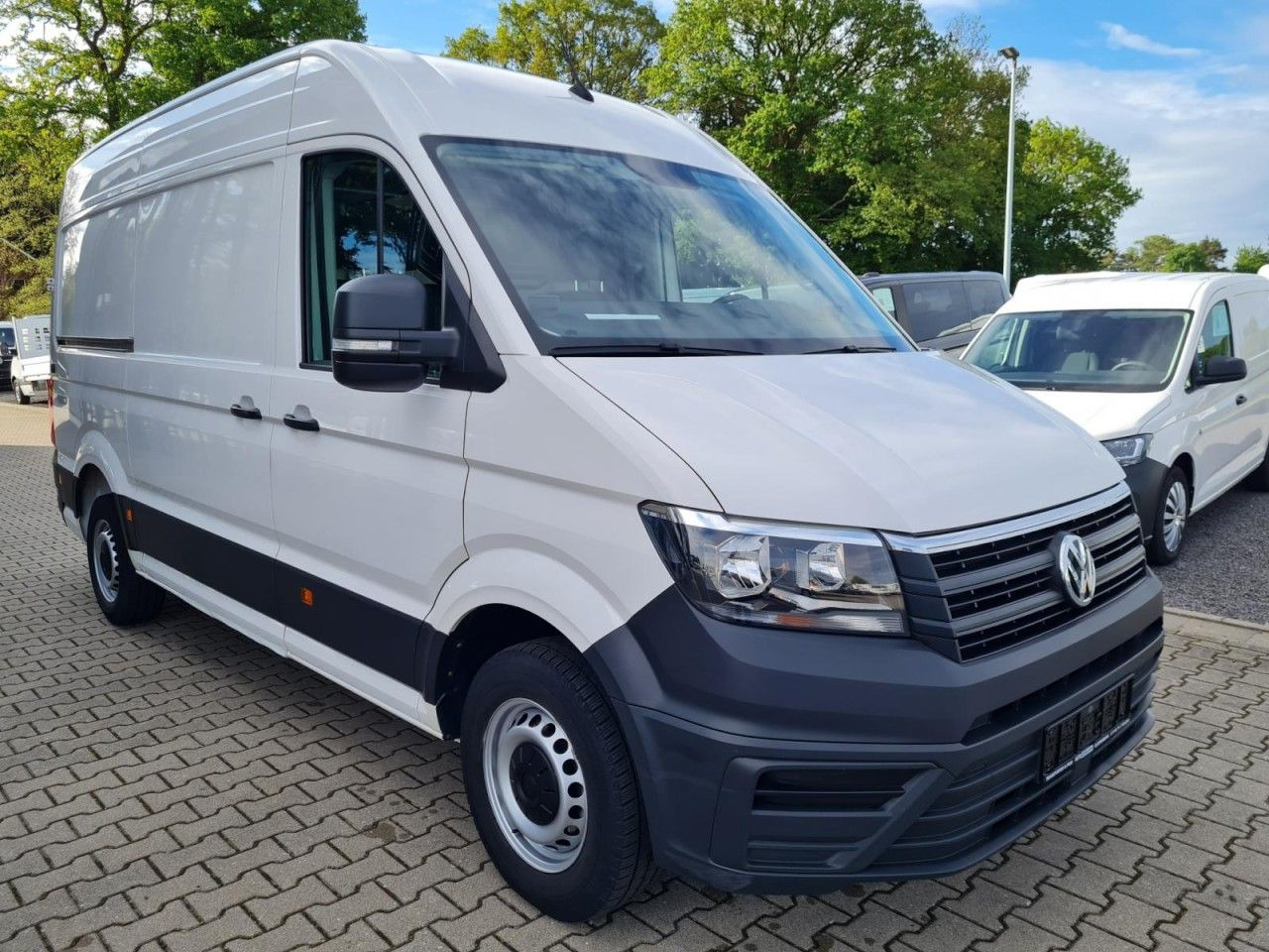Volkswagen Crafter 35 Kasten TDI MR KLIMA KAMERA AUTOMATIK - Pakettiauto: kuva Volkswagen Crafter 35 Kasten TDI MR KLIMA KAMERA AUTOMATIK - Pakettiauto Volkswagen Crafter 35 Kasten TDI MR KLIMA KAMERA AUTOMATIK - Pakettiauto: kuva Volkswagen Crafter 35 Kasten TDI MR KLIMA KAMERA AUTOMATIK - Pakettiauto
