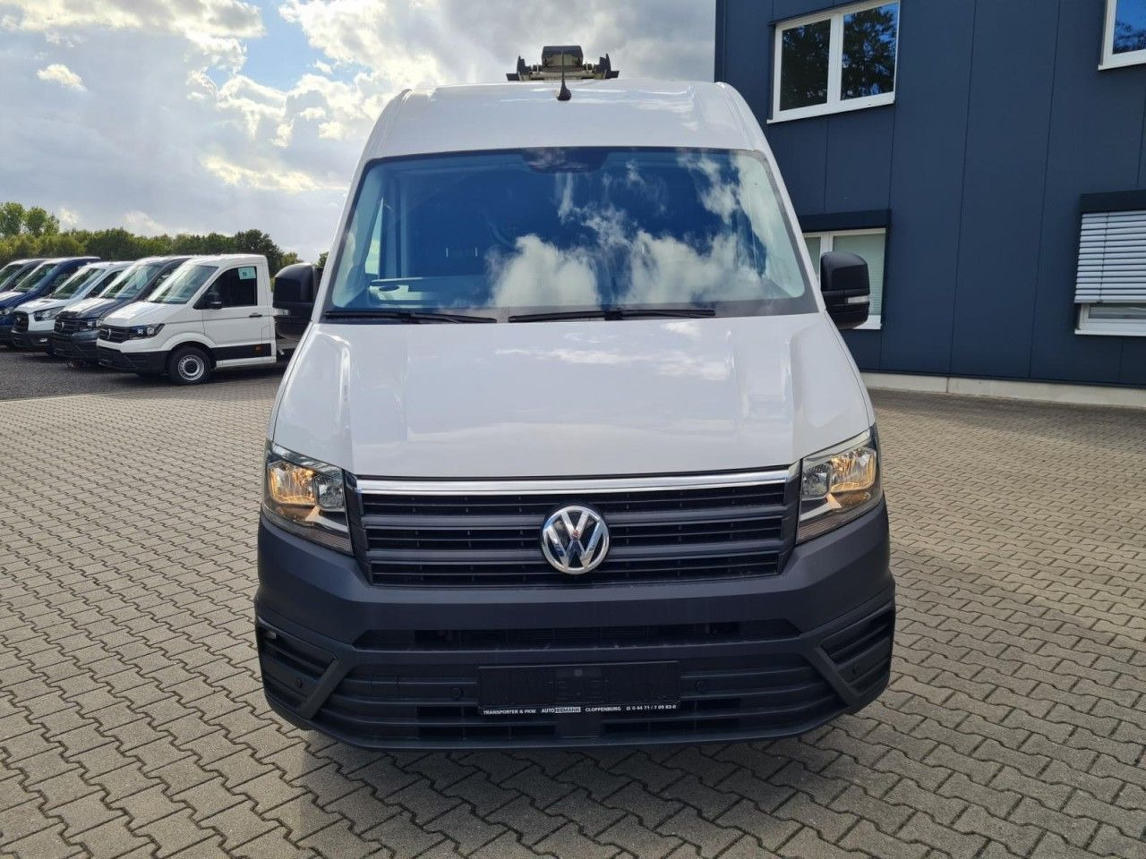 Volkswagen Crafter 35 Kasten TDI MR L3H3 NAVI TOUCH KAMERA - Pakettiauto: kuva Volkswagen Crafter 35 Kasten TDI MR L3H3 NAVI TOUCH KAMERA - Pakettiauto Volkswagen Crafter 35 Kasten TDI MR L3H3 NAVI TOUCH KAMERA - Pakettiauto: kuva Volkswagen Crafter 35 Kasten TDI MR L3H3 NAVI TOUCH KAMERA - Pakettiauto