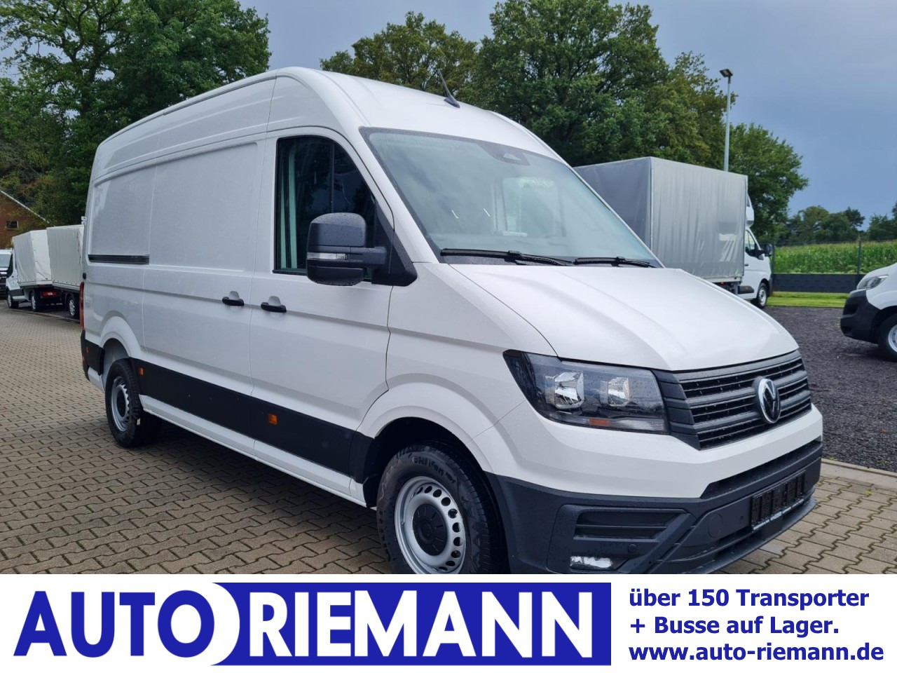 Volkswagen Crafter 35 Kasten TDI MR L3H3 PDC KLIMA TEMPOMAT - Pakettiauto: kuva Volkswagen Crafter 35 Kasten TDI MR L3H3 PDC KLIMA TEMPOMAT - Pakettiauto Volkswagen Crafter 35 Kasten TDI MR L3H3 PDC KLIMA TEMPOMAT - Pakettiauto: kuva Volkswagen Crafter 35 Kasten TDI MR L3H3 PDC KLIMA TEMPOMAT - Pakettiauto
