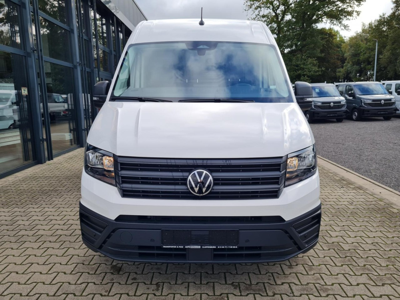 Volkswagen Crafter 35 Kasten TDI MR L3h3 Standheiz AHK - Pakettiauto: kuva Volkswagen Crafter 35 Kasten TDI MR L3h3 Standheiz AHK - Pakettiauto Volkswagen Crafter 35 Kasten TDI MR L3h3 Standheiz AHK - Pakettiauto: kuva Volkswagen Crafter 35 Kasten TDI MR L3h3 Standheiz AHK - Pakettiauto