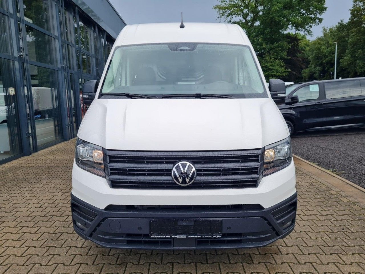 Volkswagen Crafter 35 Kasten TDI MR PDC KLIMA TEMPOMAT - Pakettiauto: kuva Volkswagen Crafter 35 Kasten TDI MR PDC KLIMA TEMPOMAT - Pakettiauto Volkswagen Crafter 35 Kasten TDI MR PDC KLIMA TEMPOMAT - Pakettiauto: kuva Volkswagen Crafter 35 Kasten TDI MR PDC KLIMA TEMPOMAT - Pakettiauto